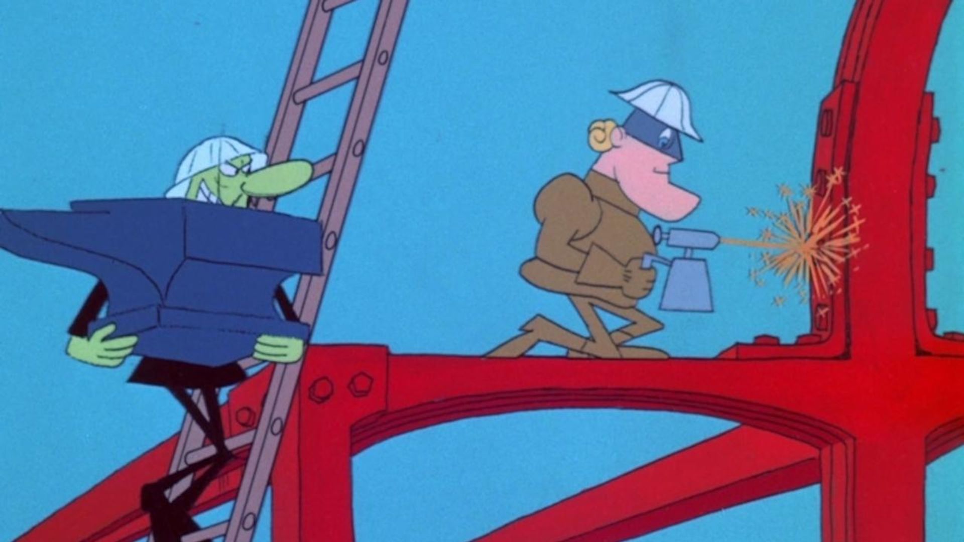 Roland and Rattfink background