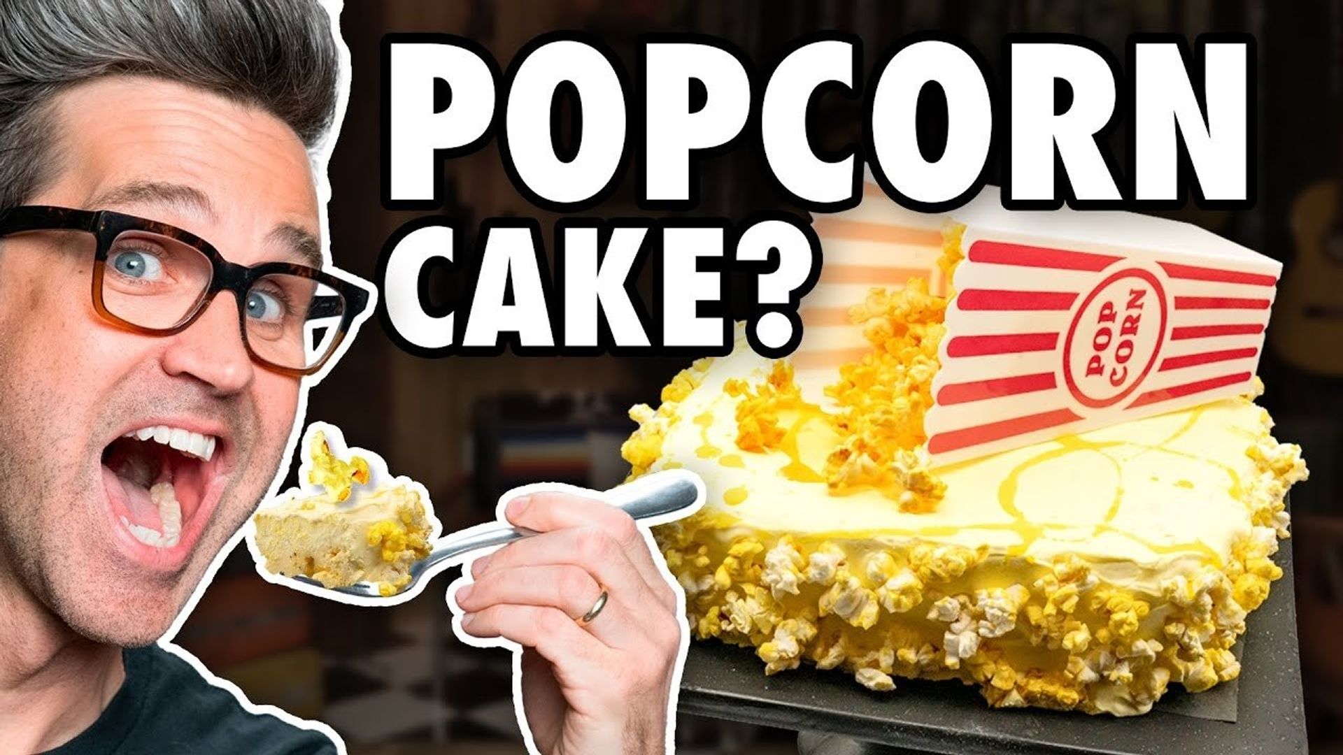 Good Mythical Morning background