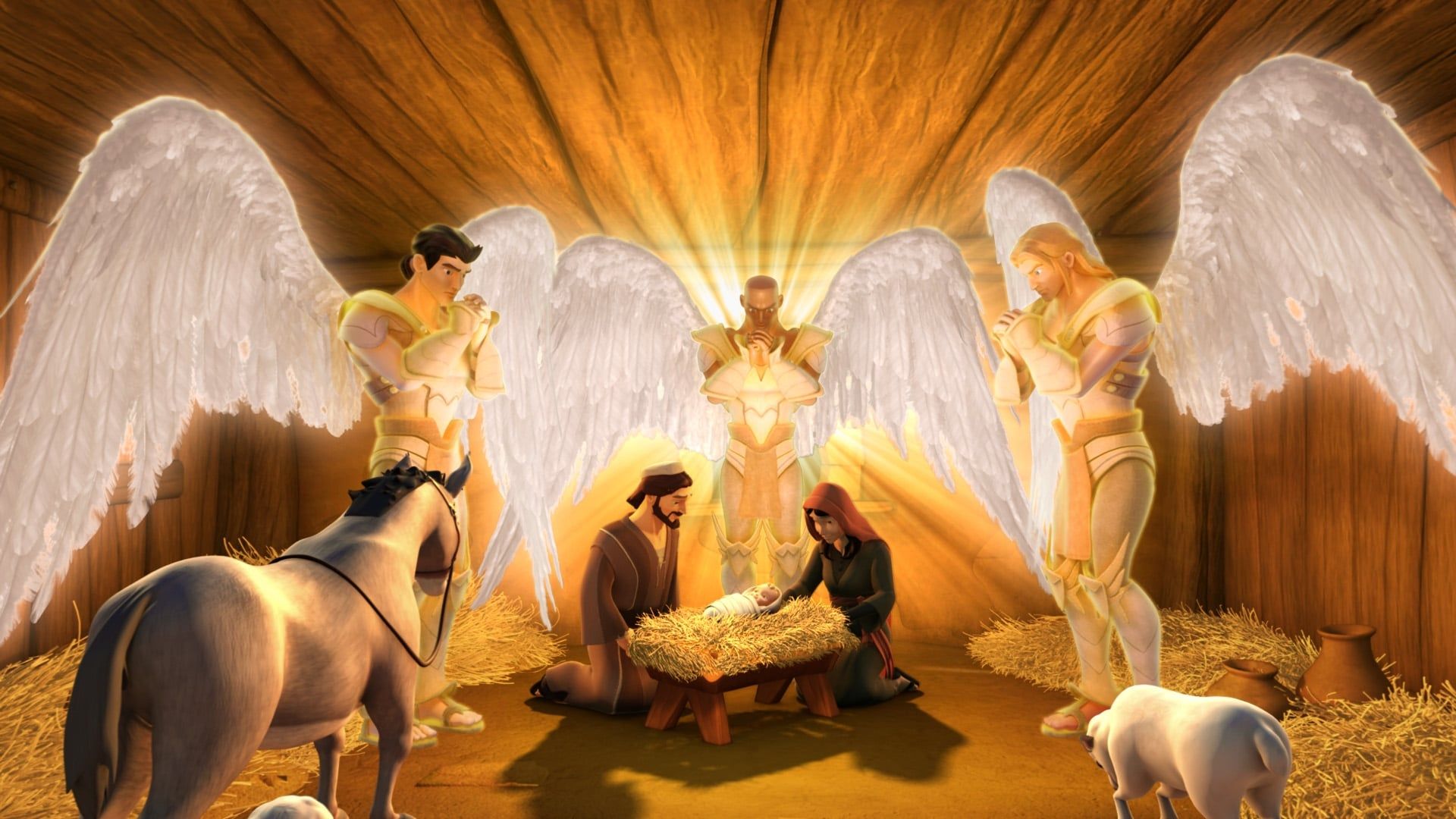 Superbook background