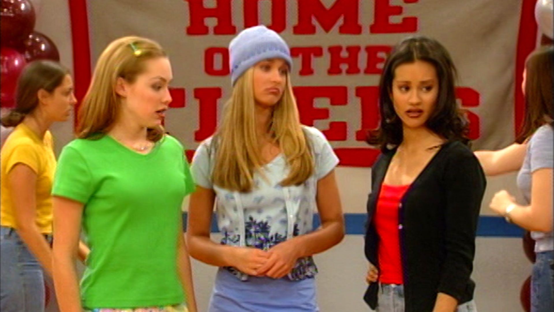 Saved by the Bell: The New Class background