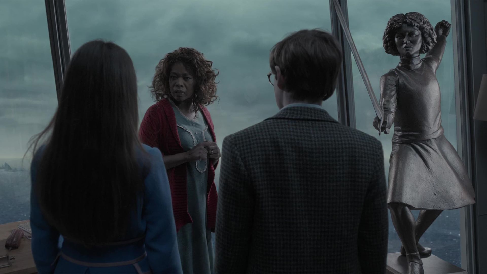 A Series of Unfortunate Events background