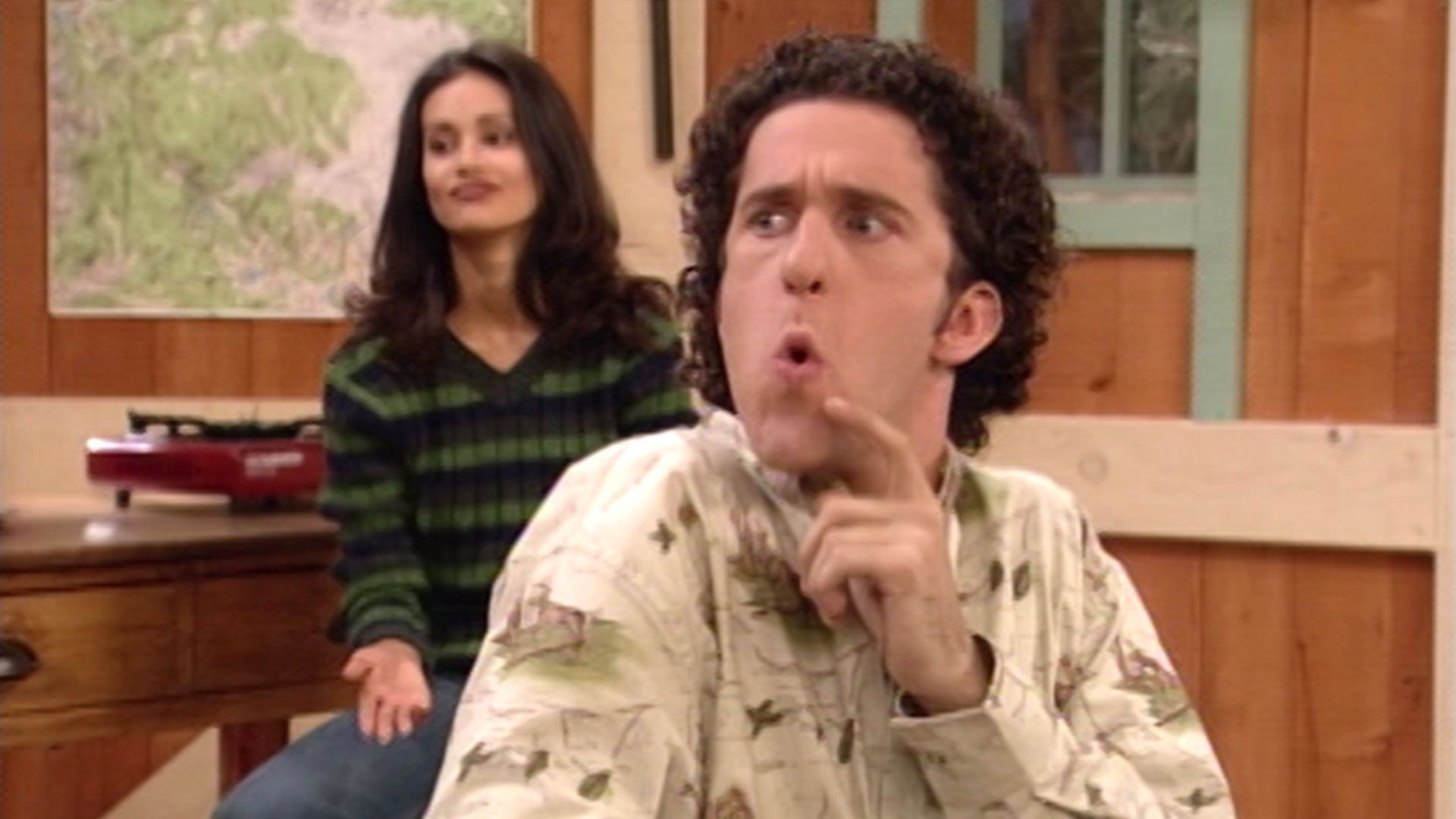 Saved by the Bell: The New Class background