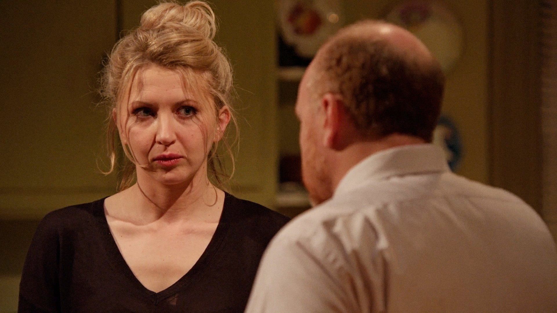 Horace and Pete background