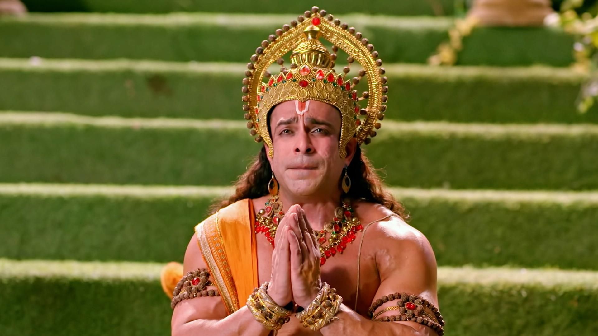 Shrimad Ramayan background