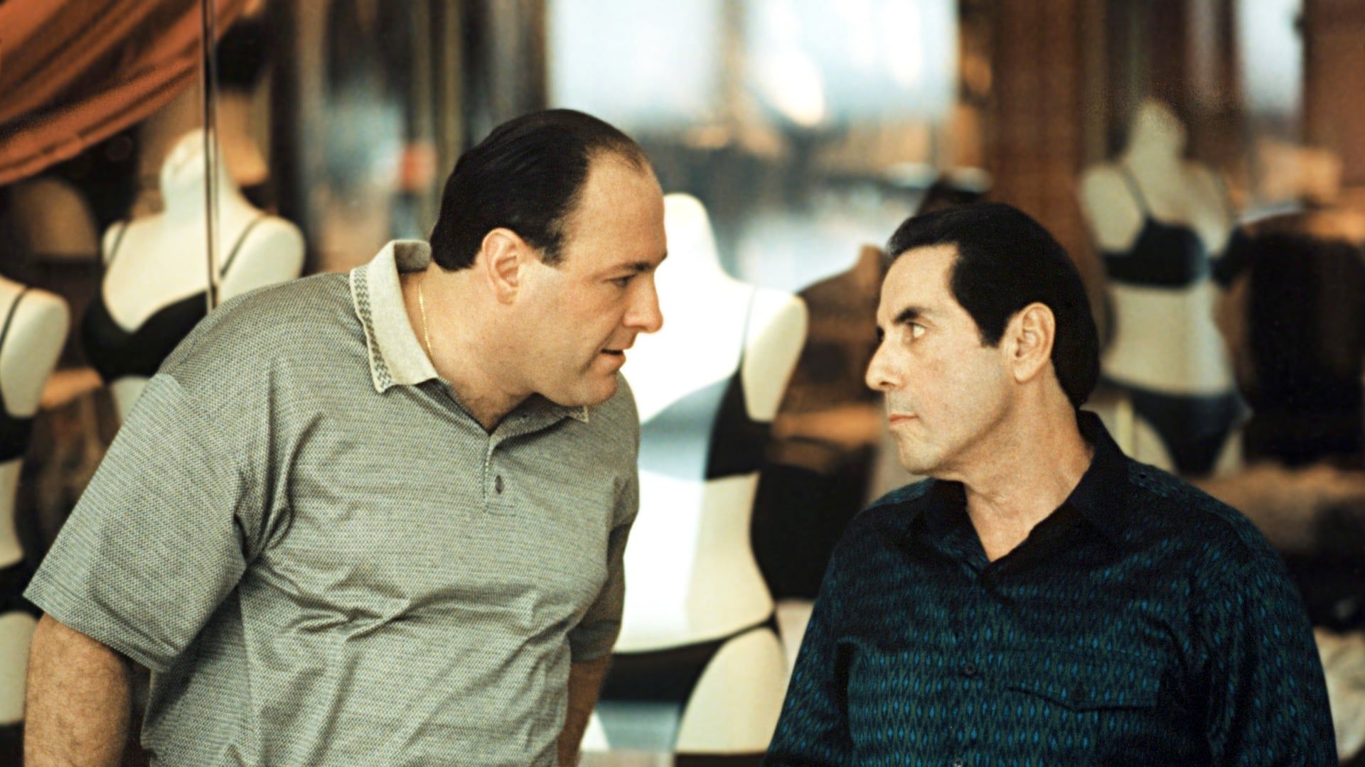 The Sopranos background