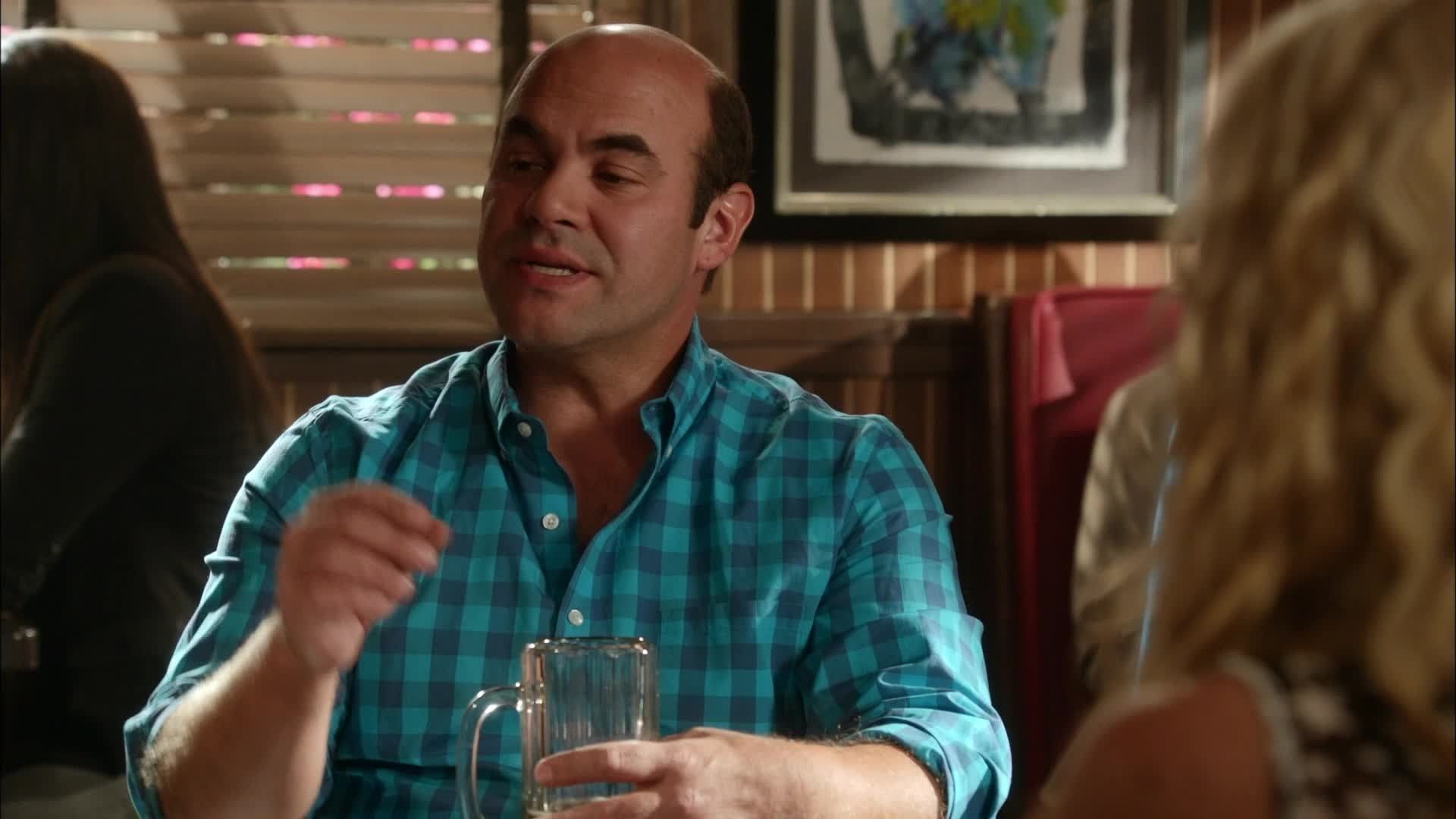 Cougar Town background