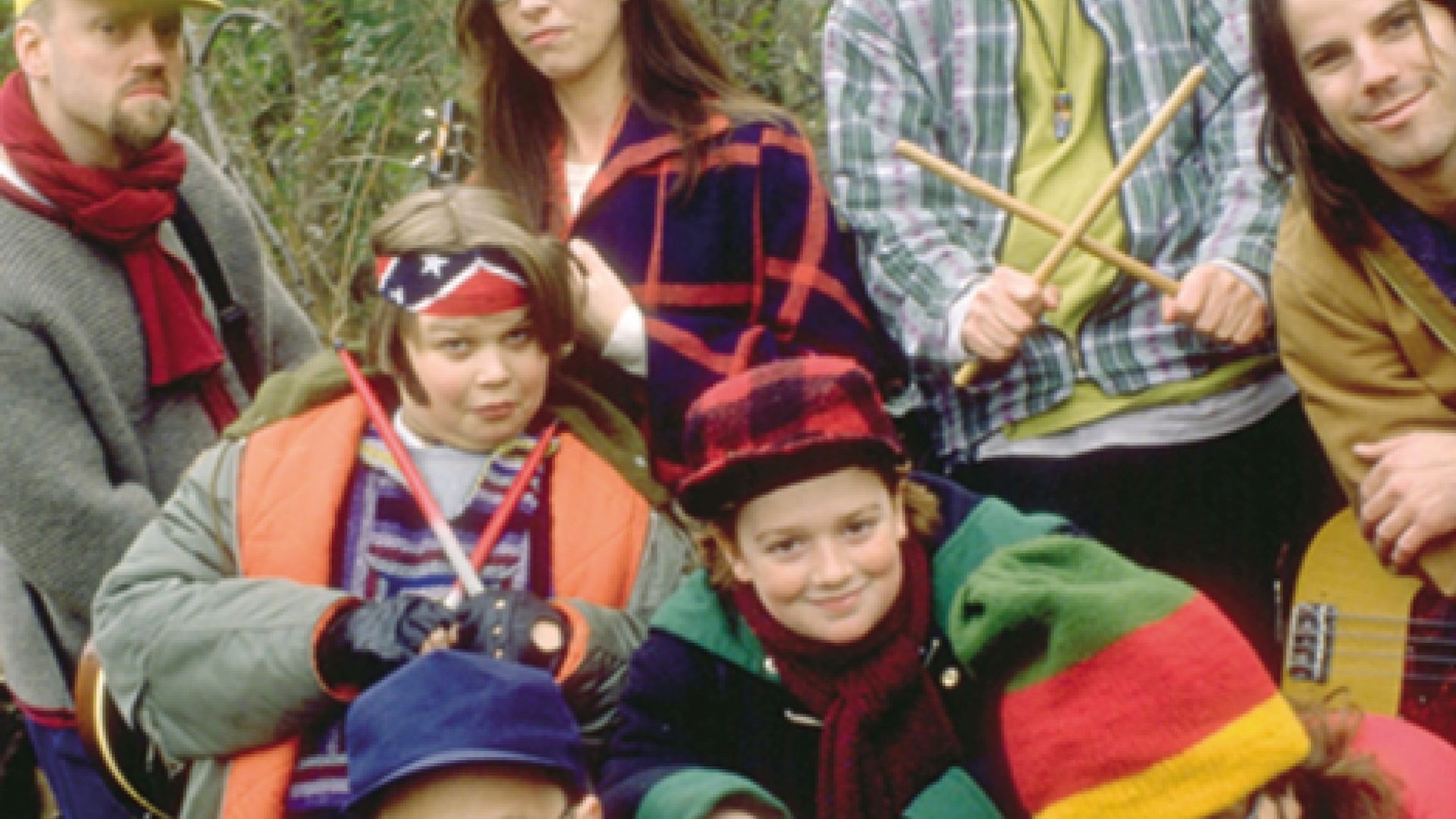 The Adventures of Pete & Pete background