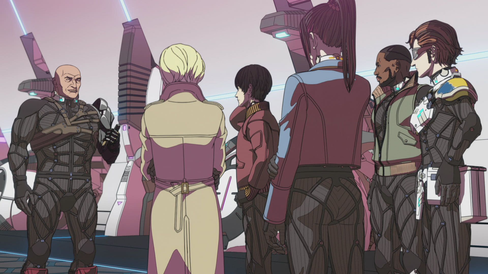 Yakitori: Soldiers of Misfortune background