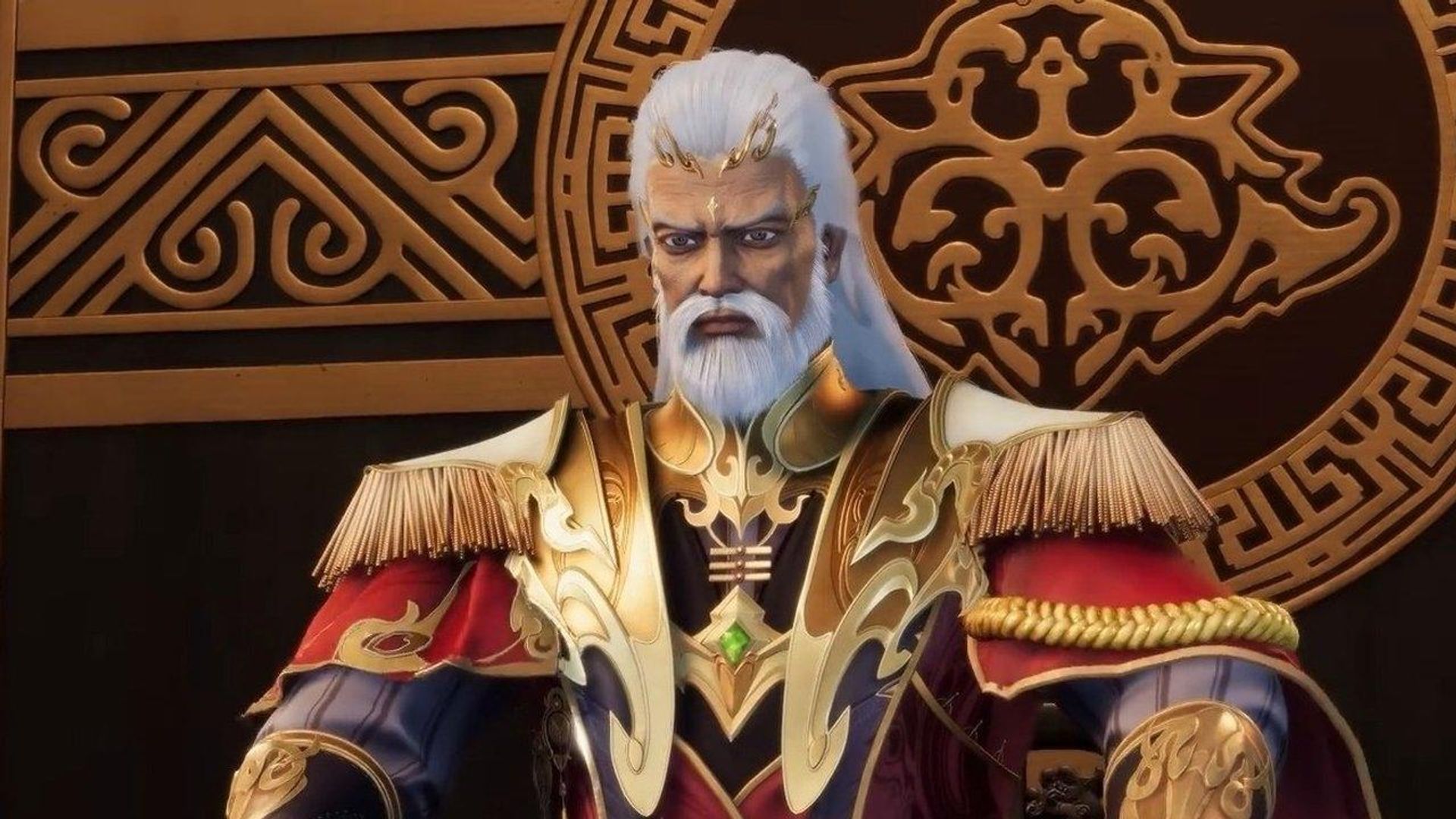 The Magic Chef of Ice and Fire background