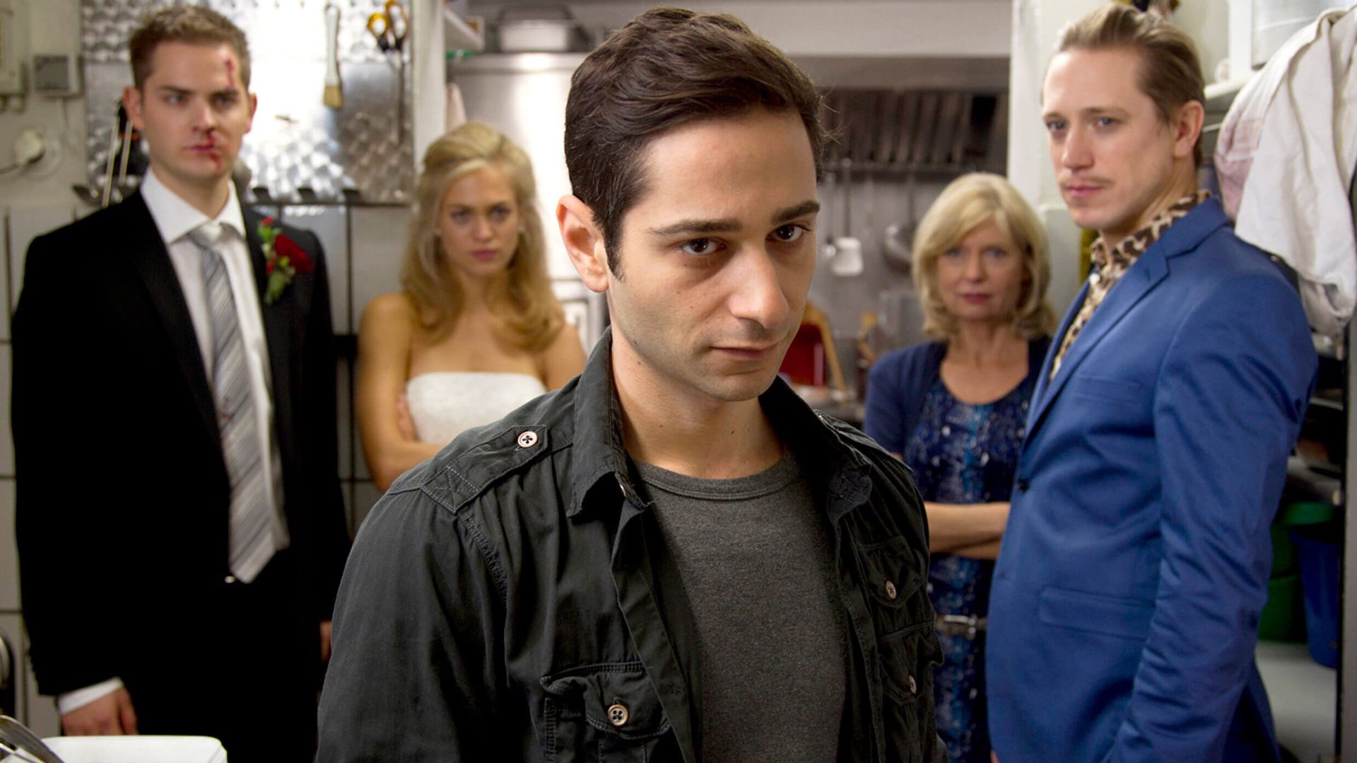 Scene of the Crime background