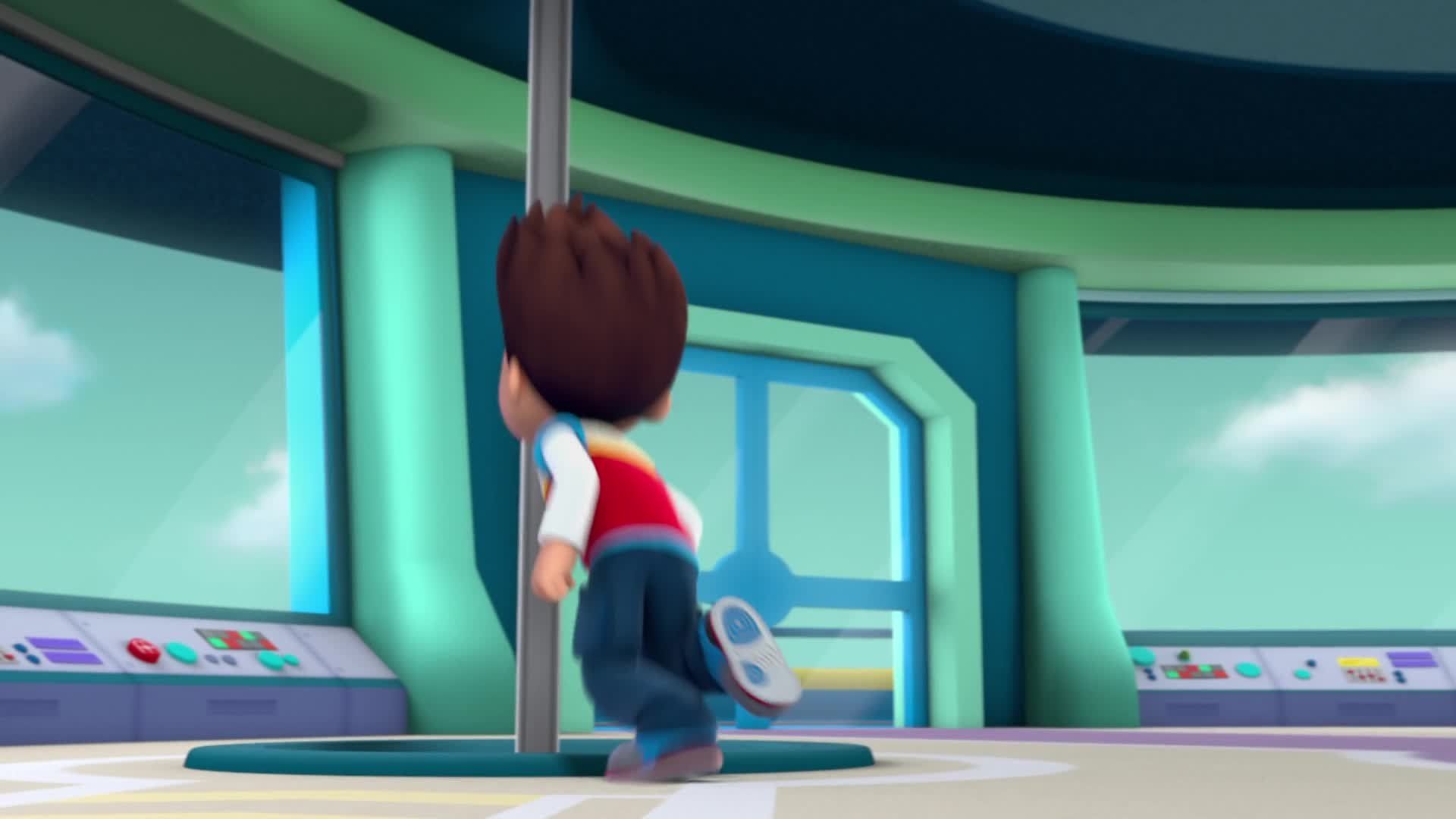PAW Patrol background