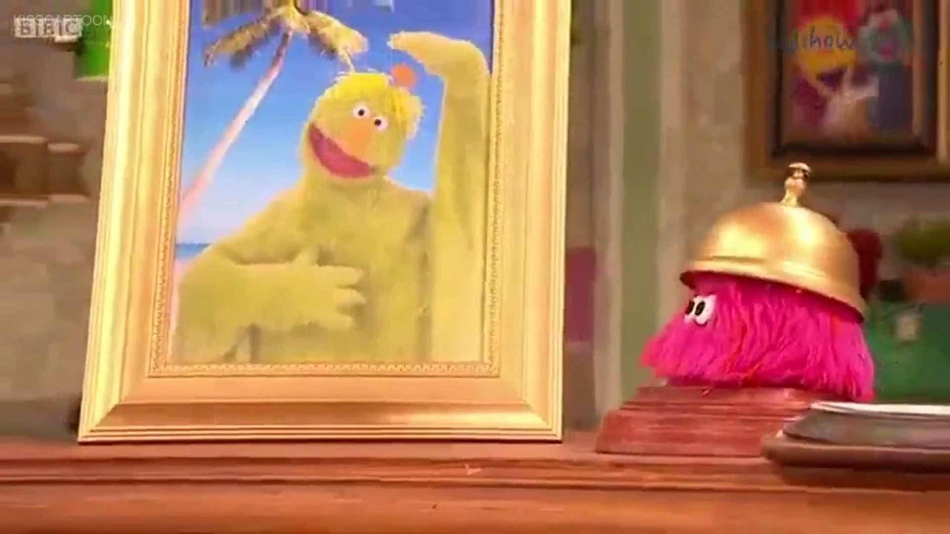 The Furchester Hotel background
