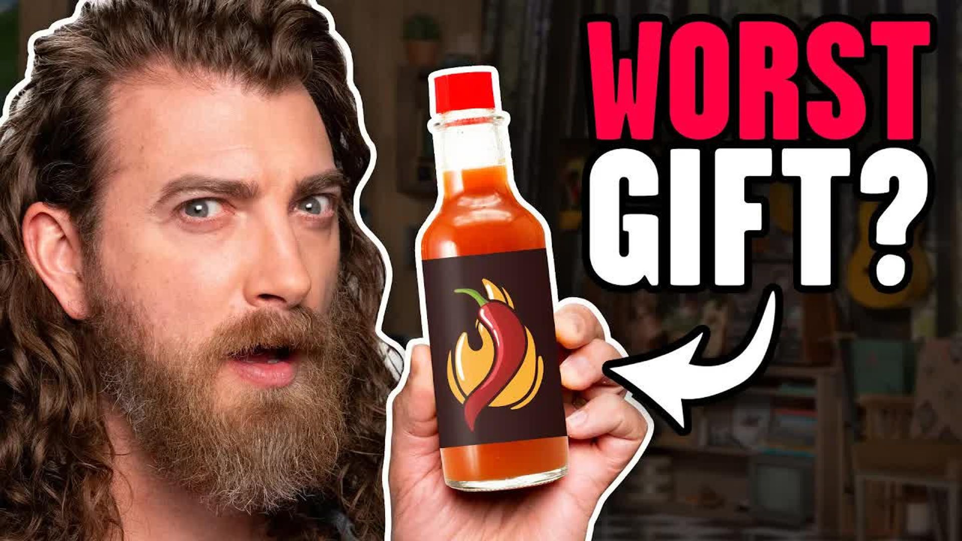 Good Mythical Morning background