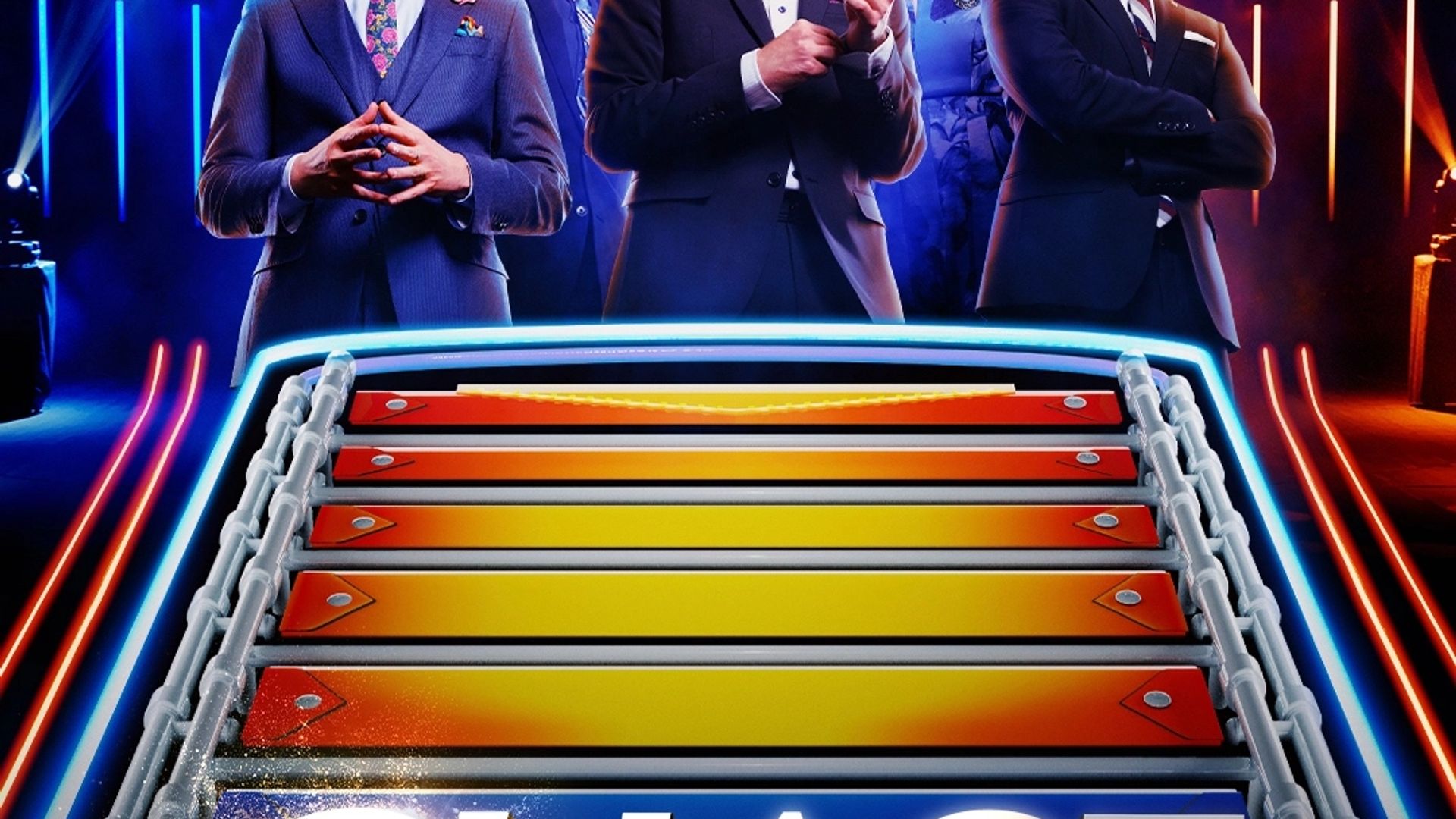 The Chase background