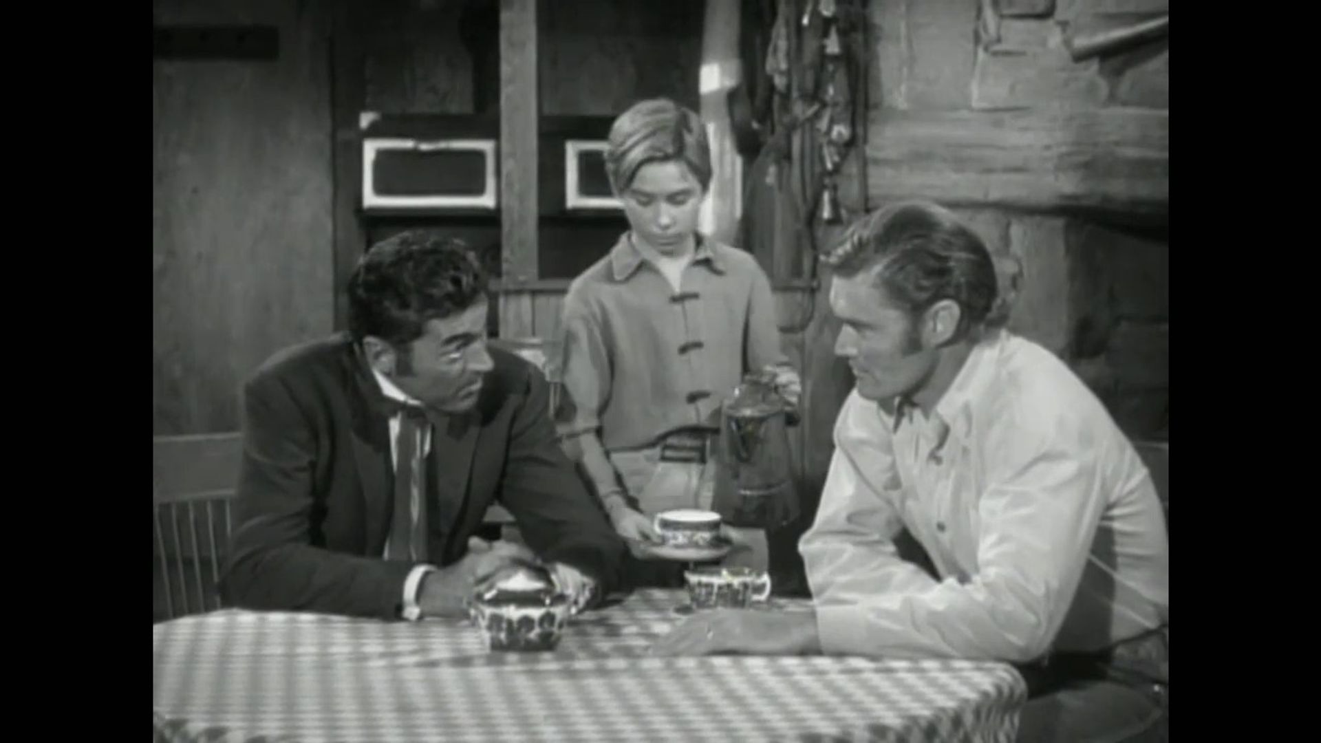 The Rifleman background
