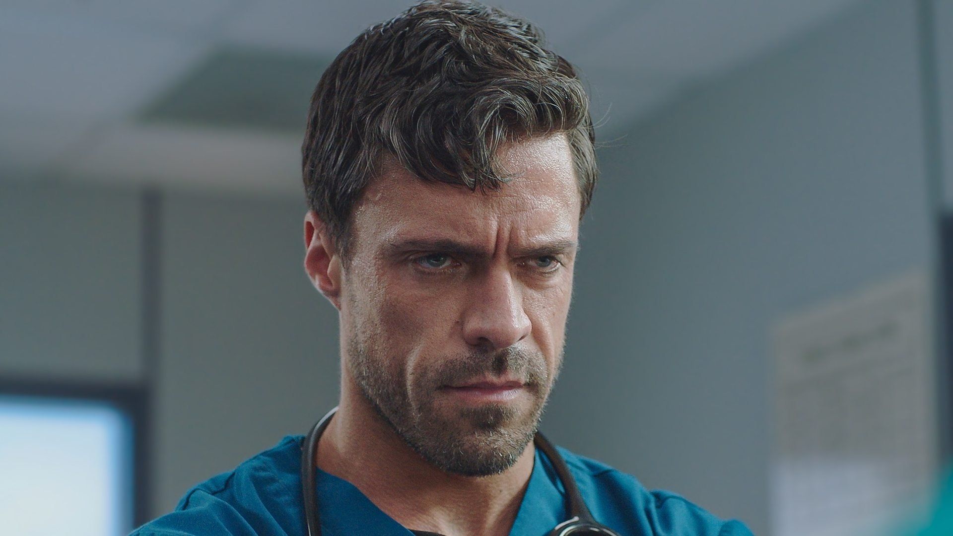 Casualty background