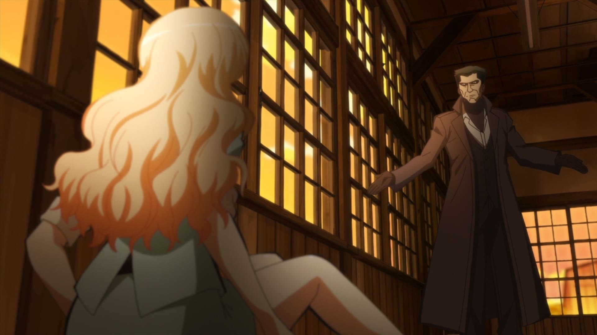Assassination Classroom background