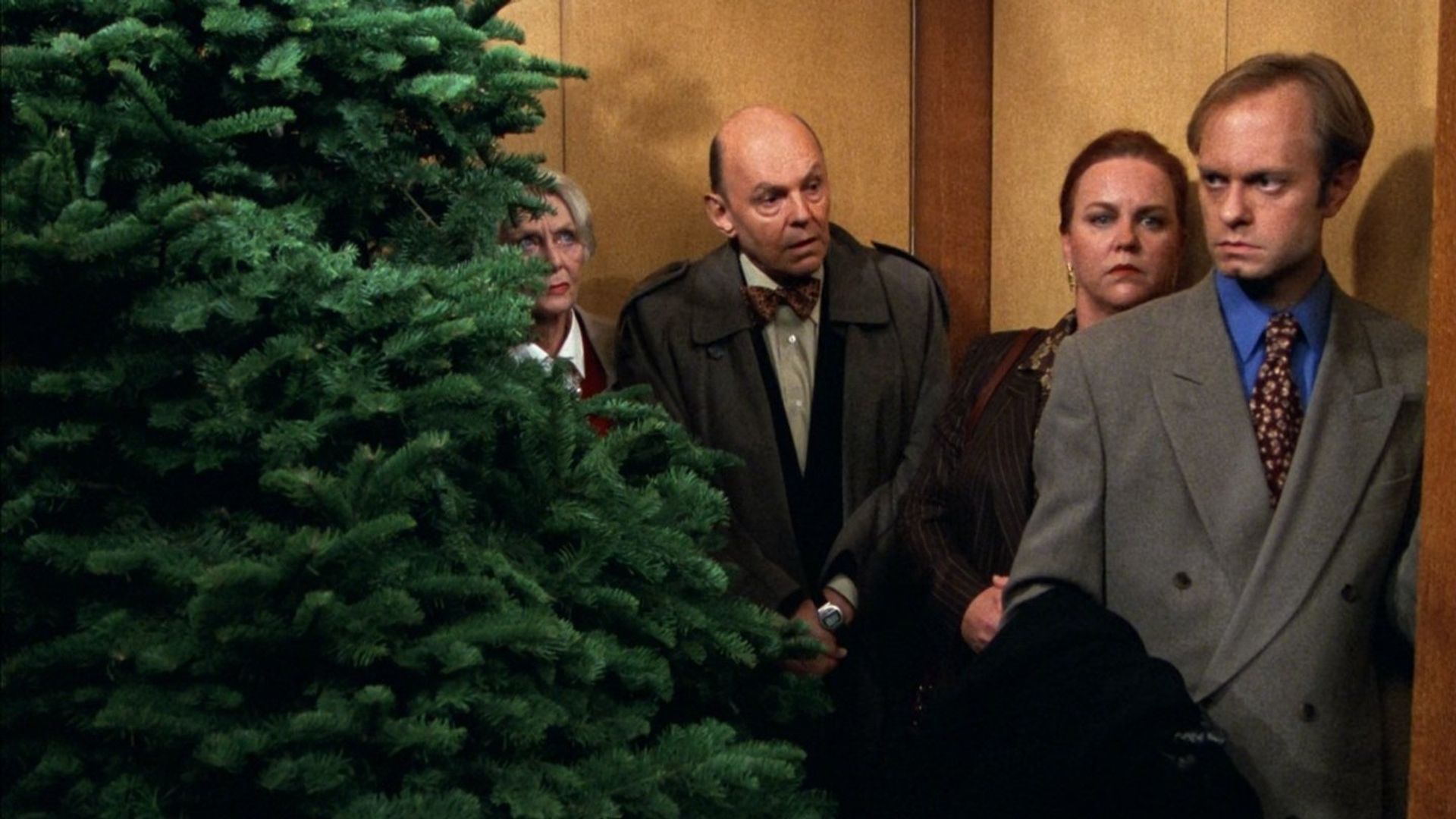 Frasier background