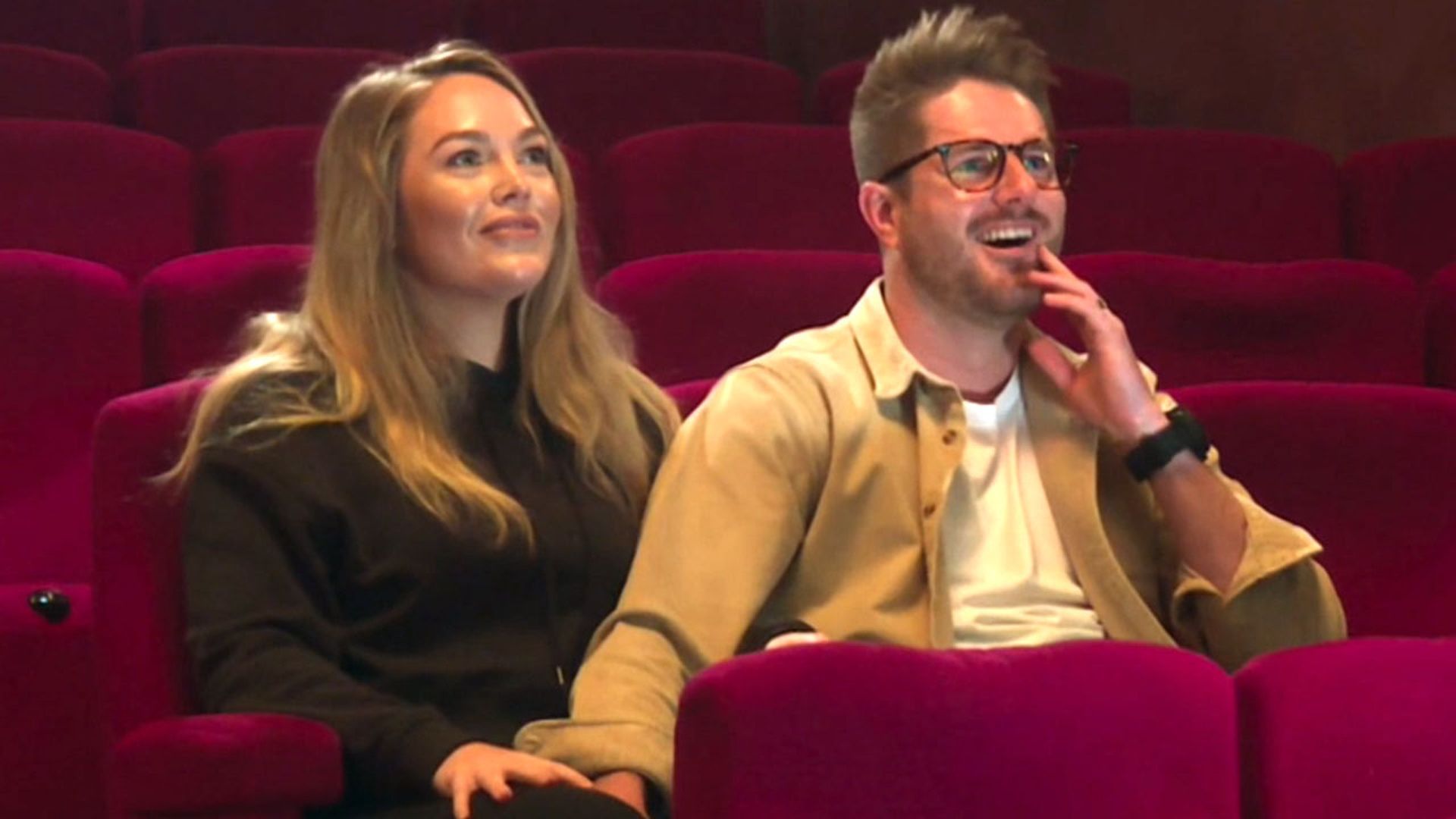 Married at First Sight Australia background
