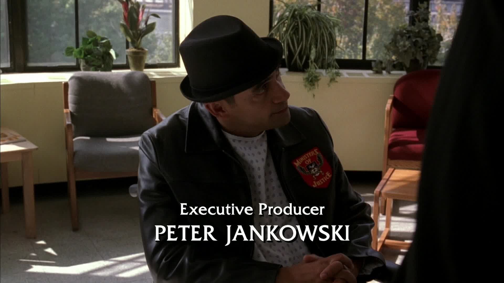 Law & Order background