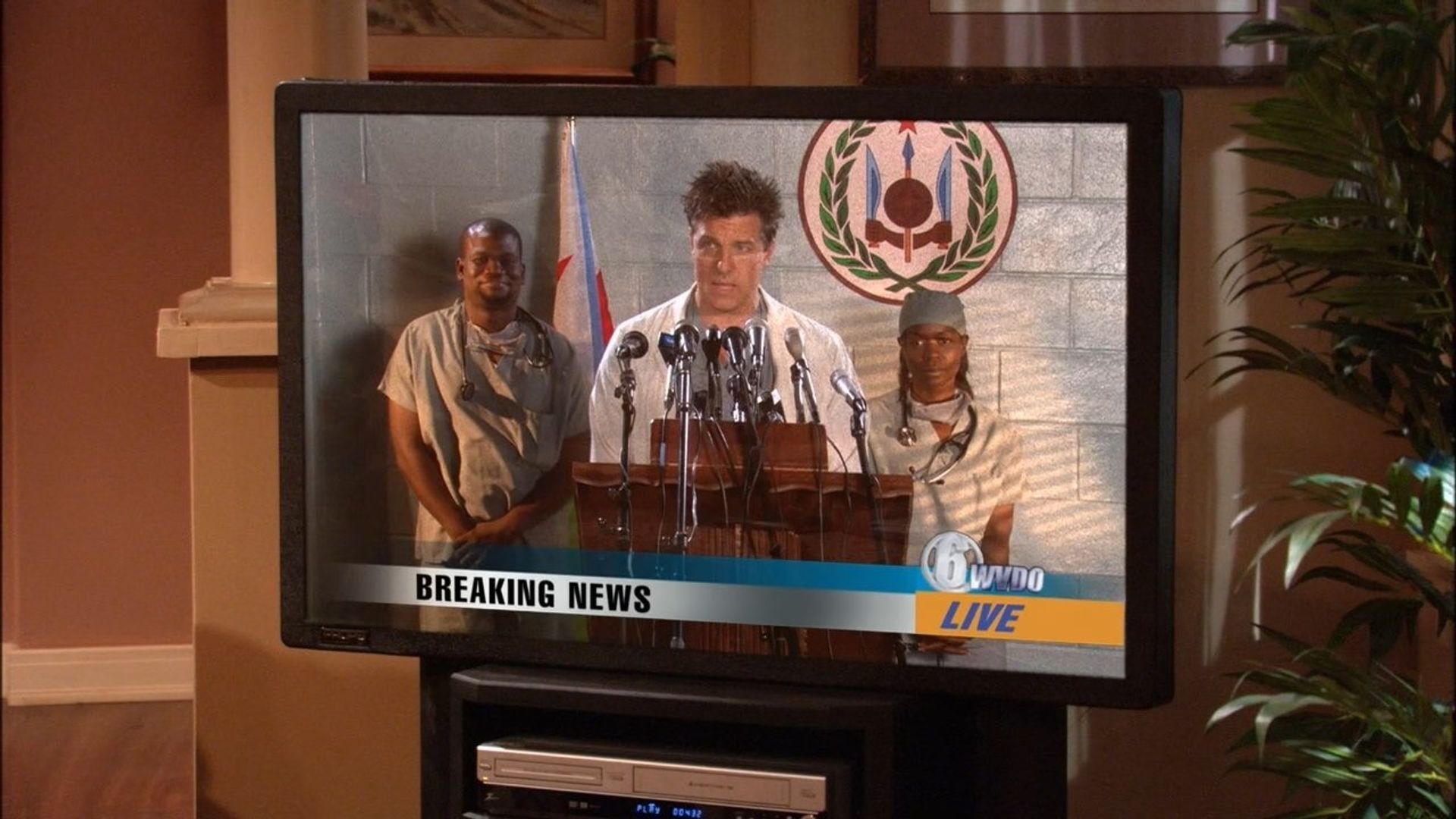 According to Jim background