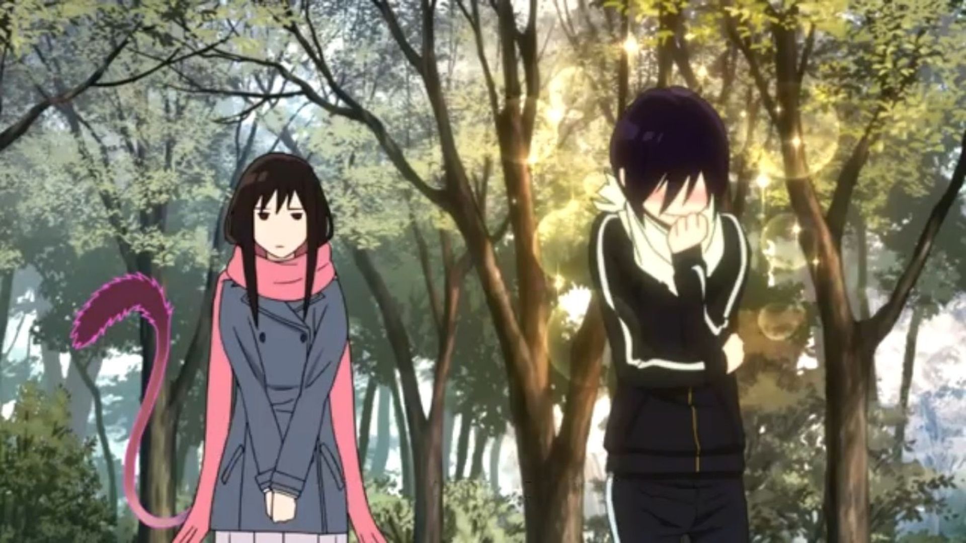 Noragami background