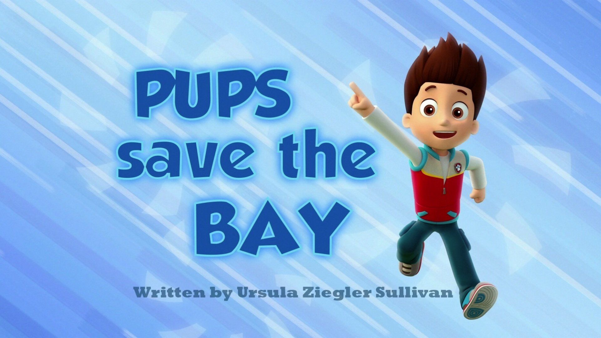 PAW Patrol background