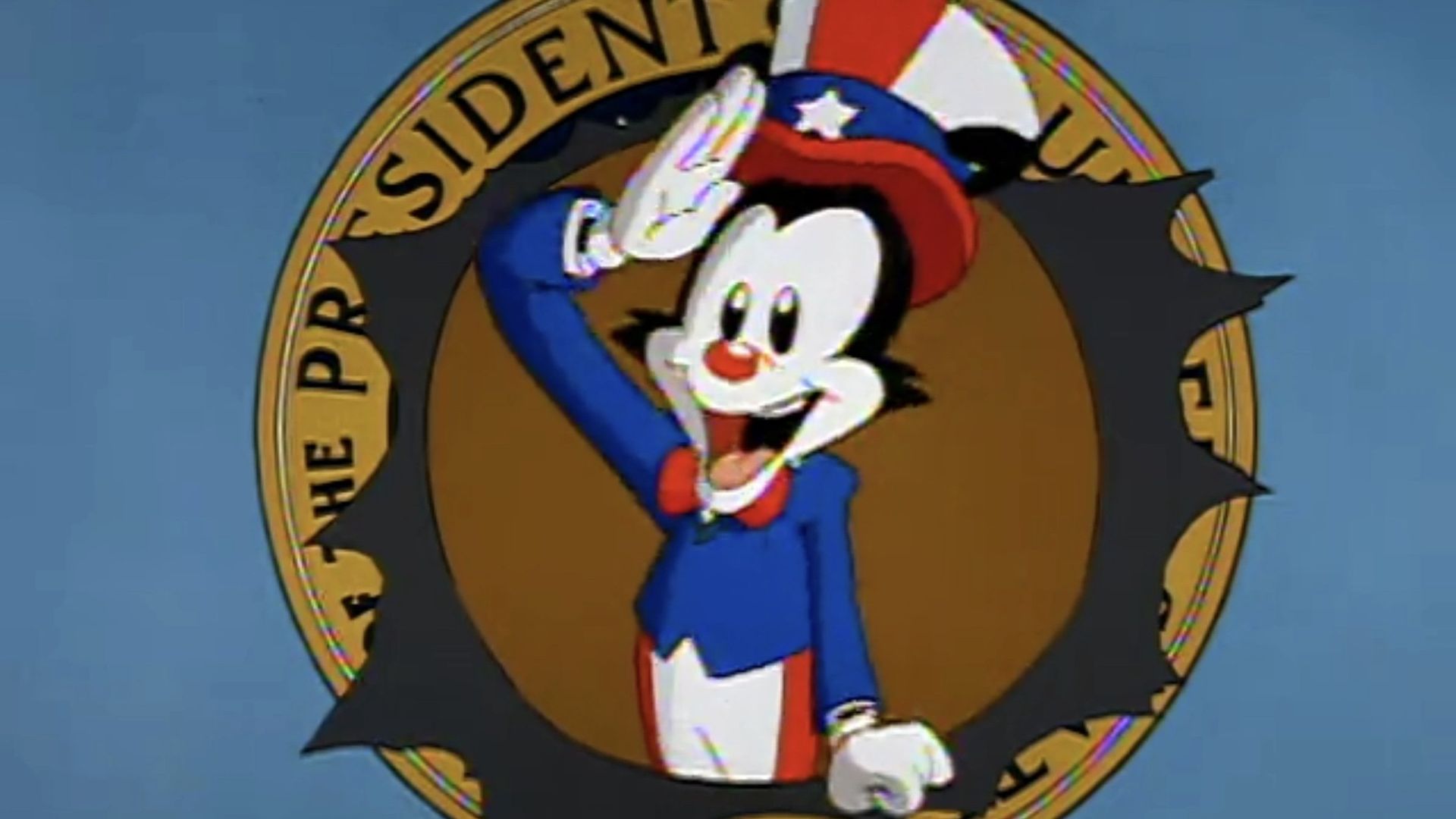 Animaniacs background