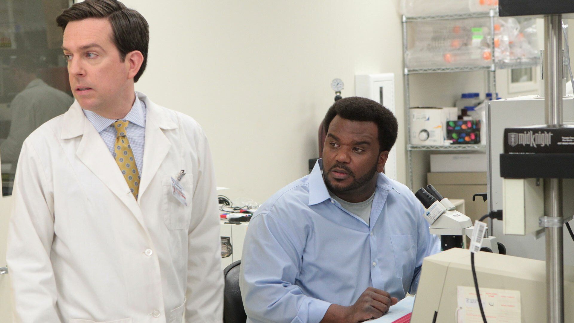 The Office background