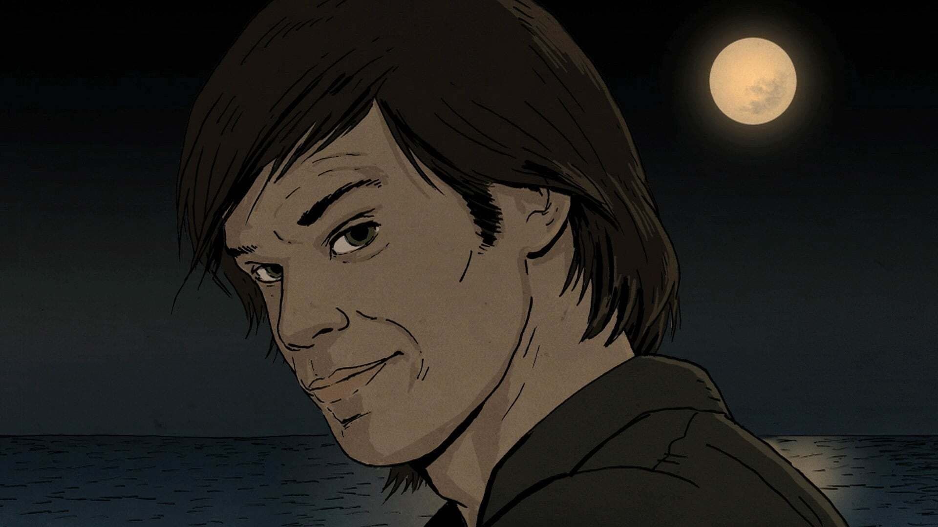 Dexter: Early Cuts background