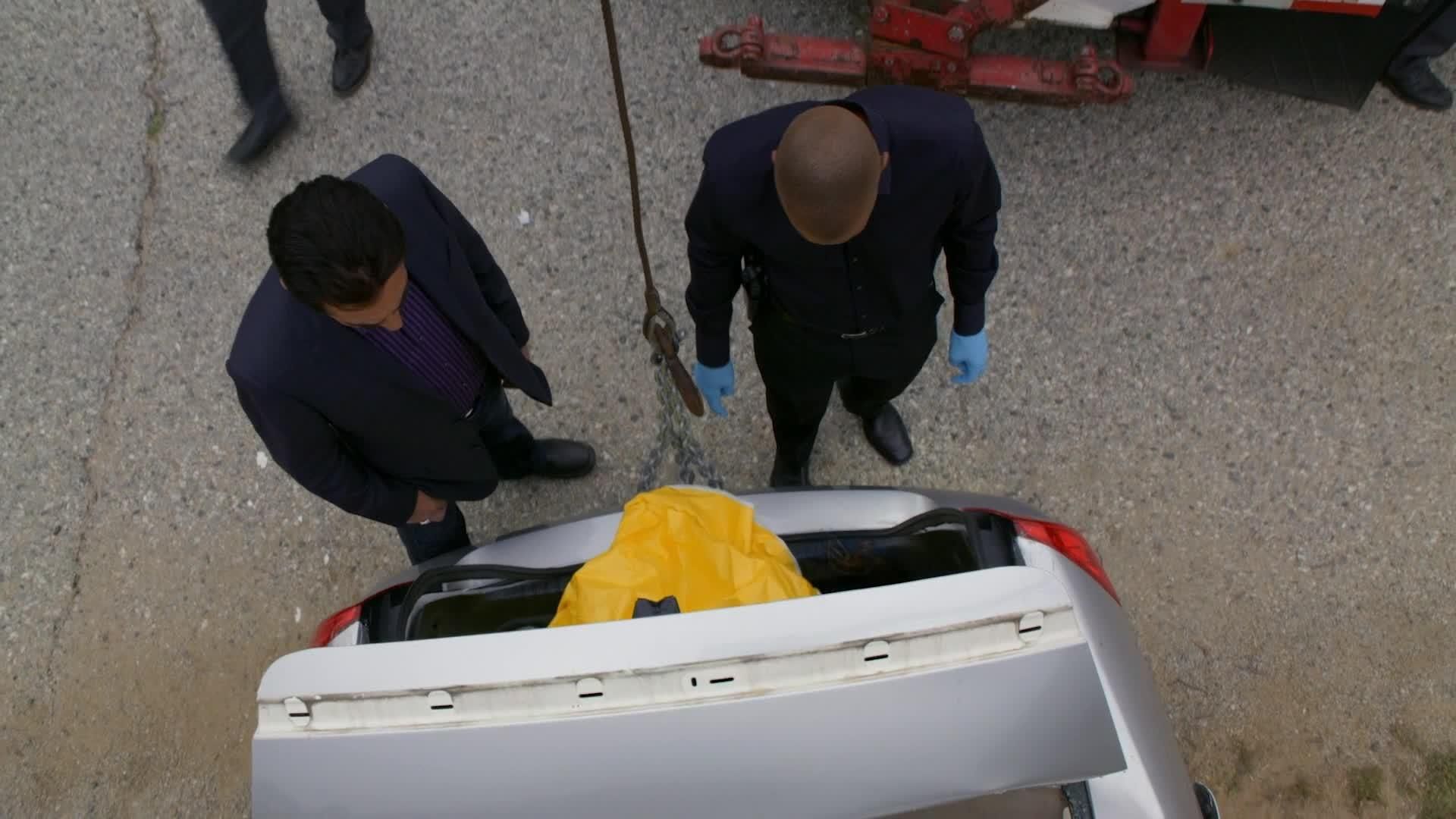 Criminal Minds background