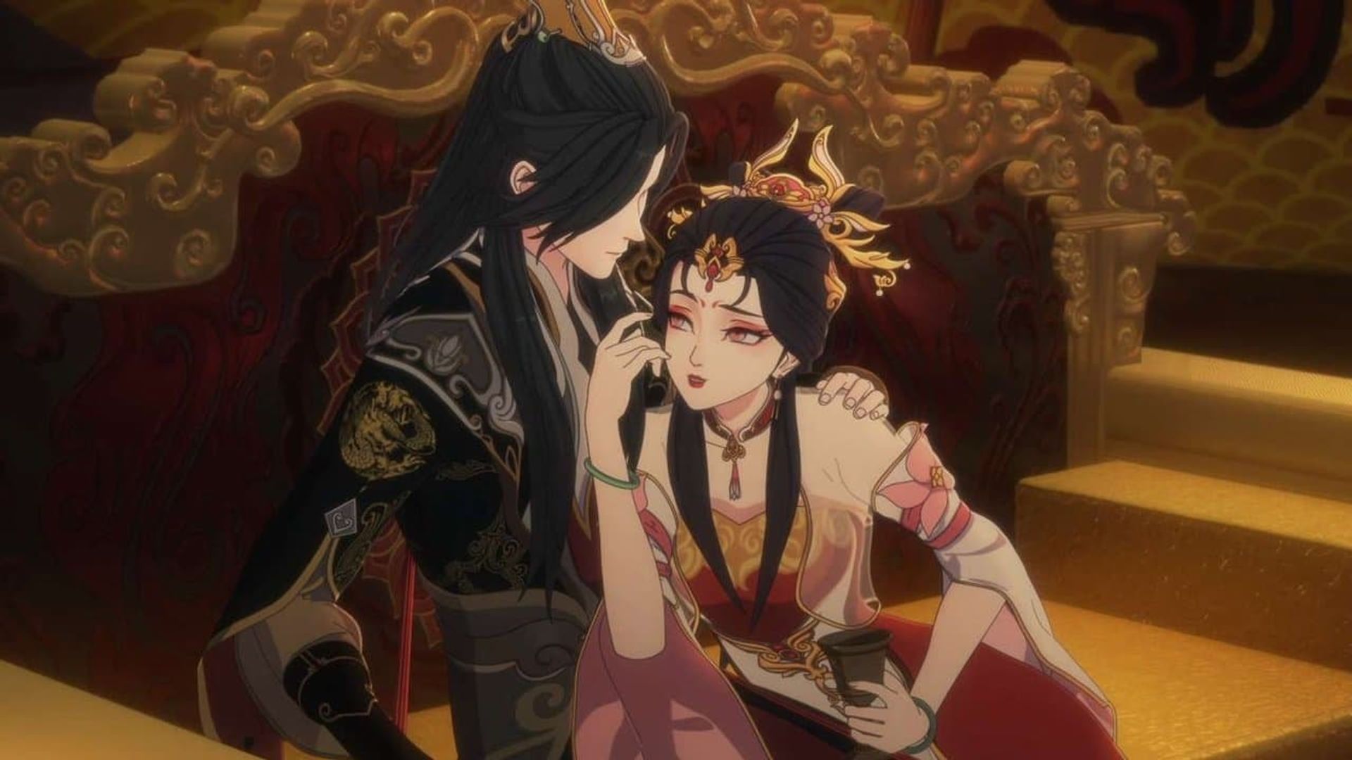 How dare you!？ background