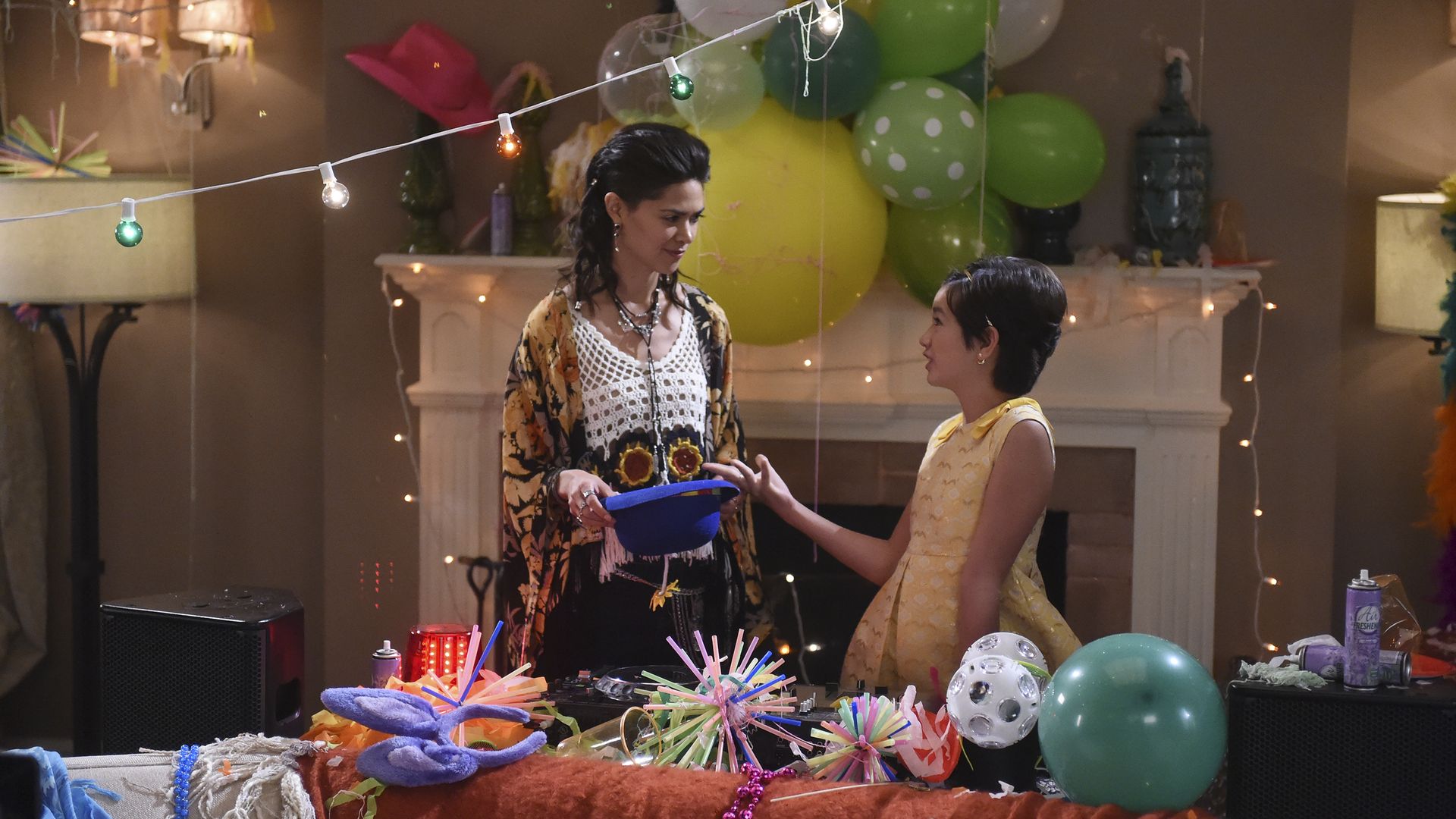Andi Mack background