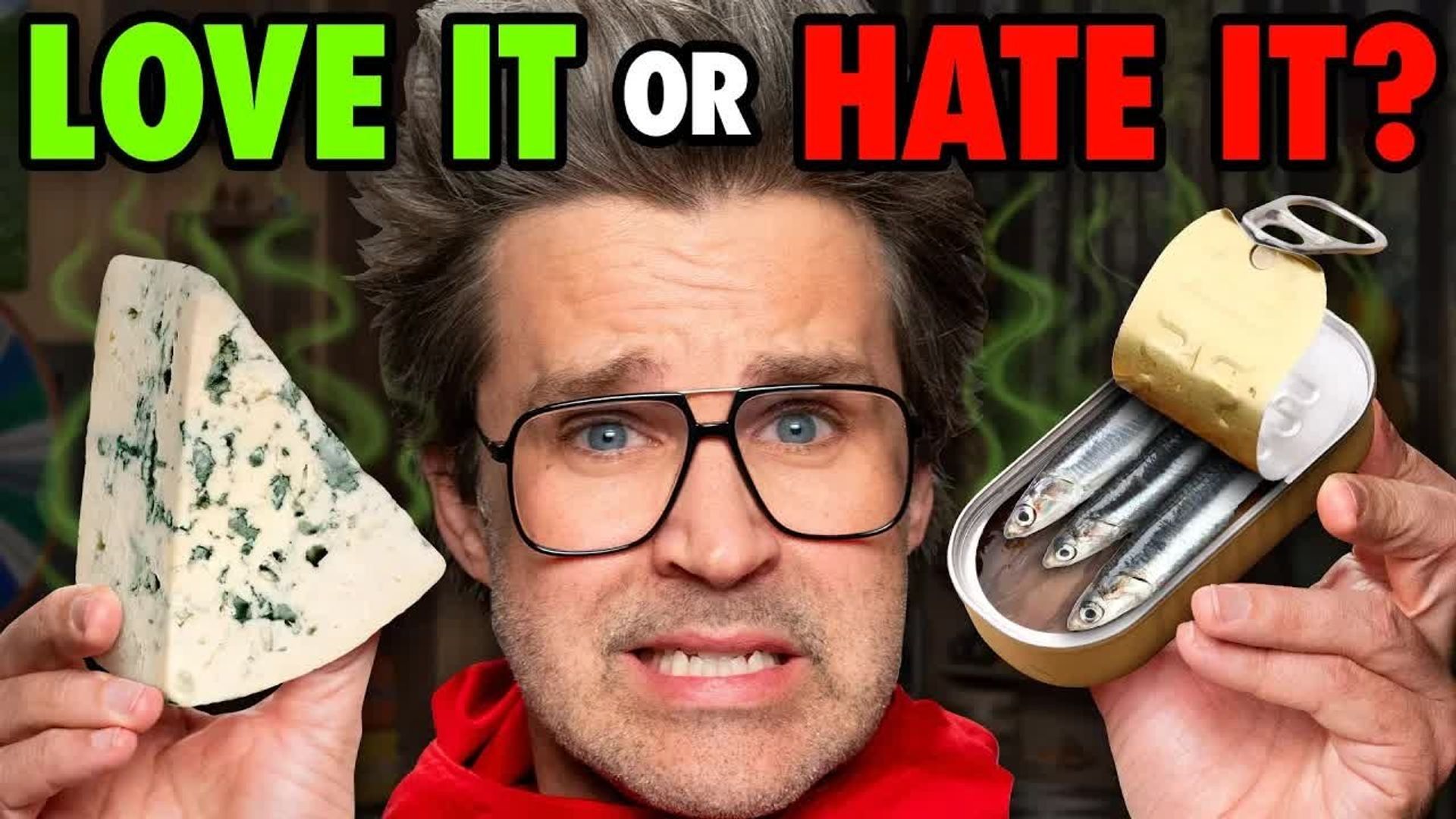 Good Mythical Morning background