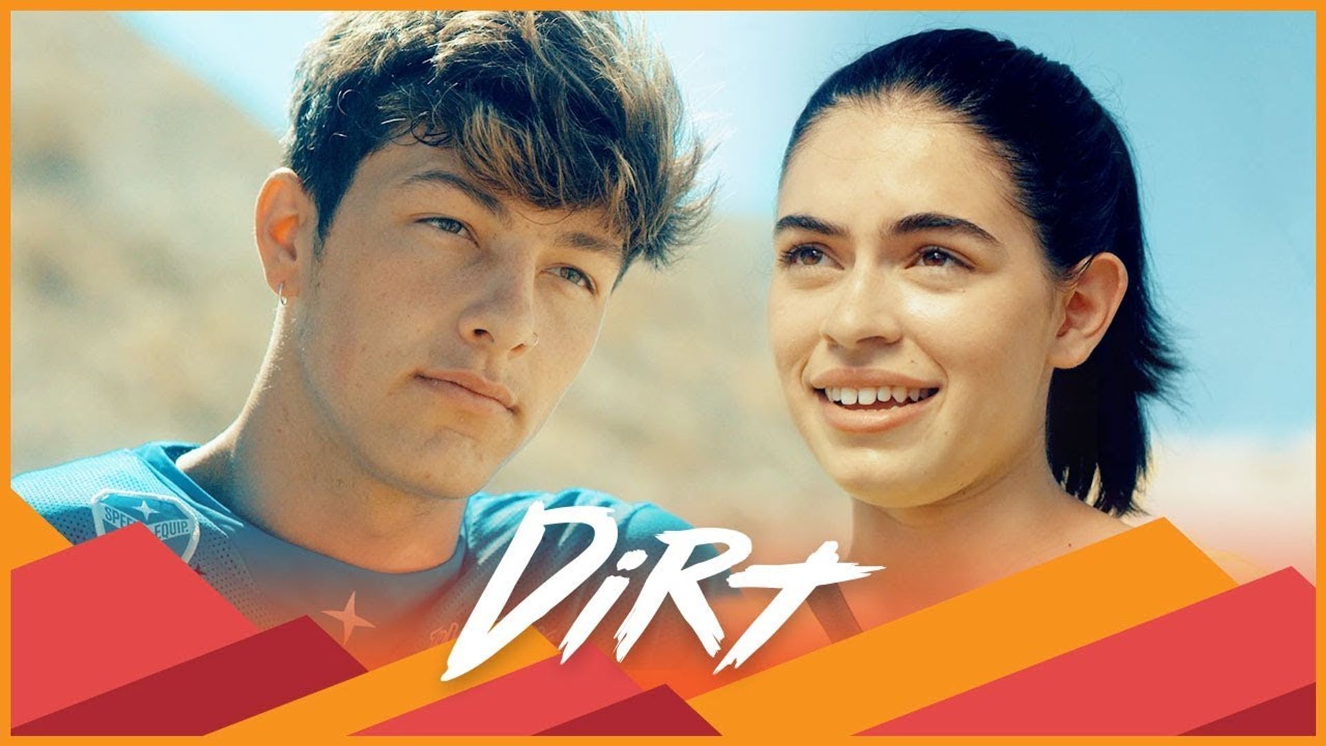 Dirt background