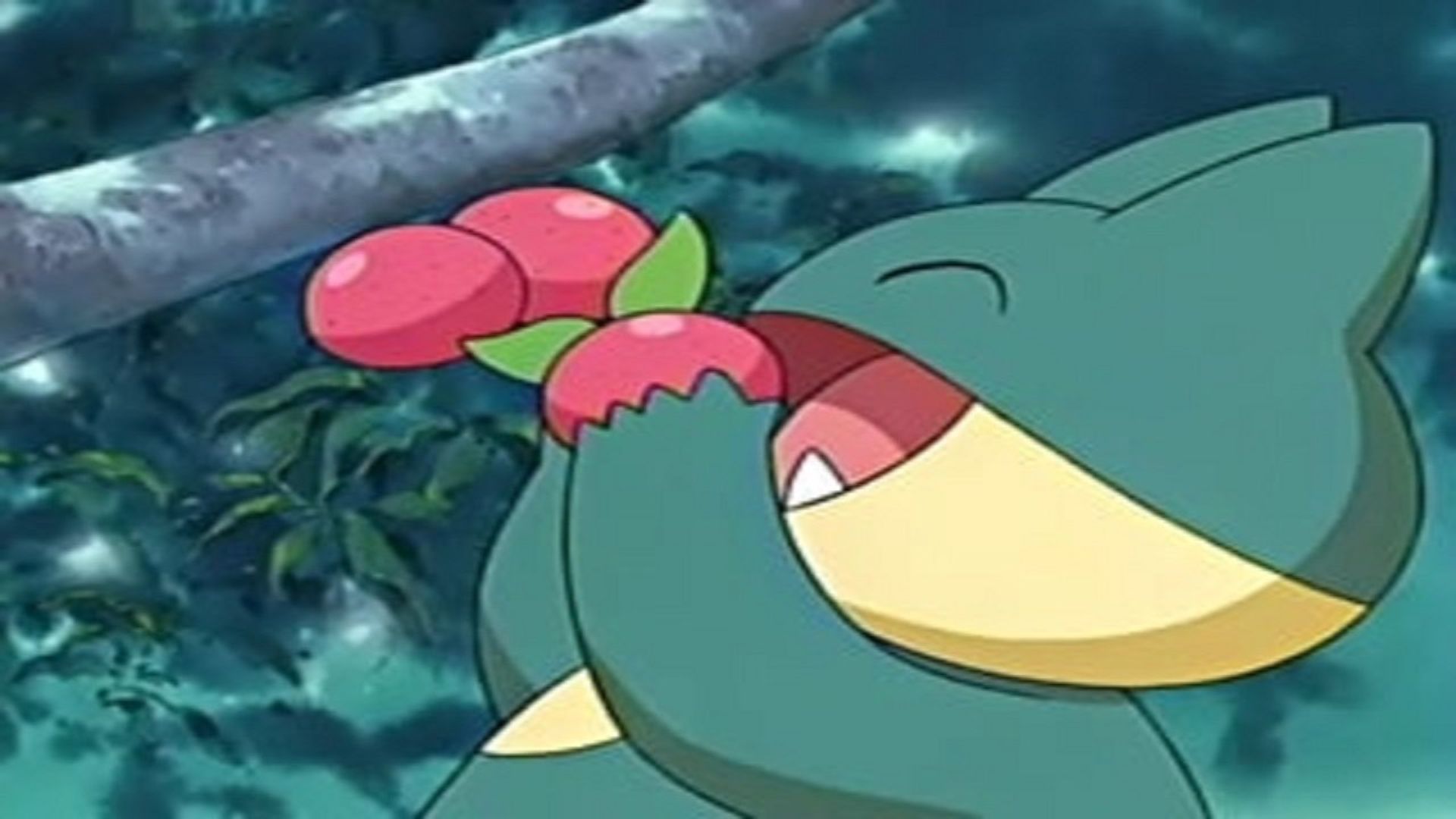 Pokémon background
