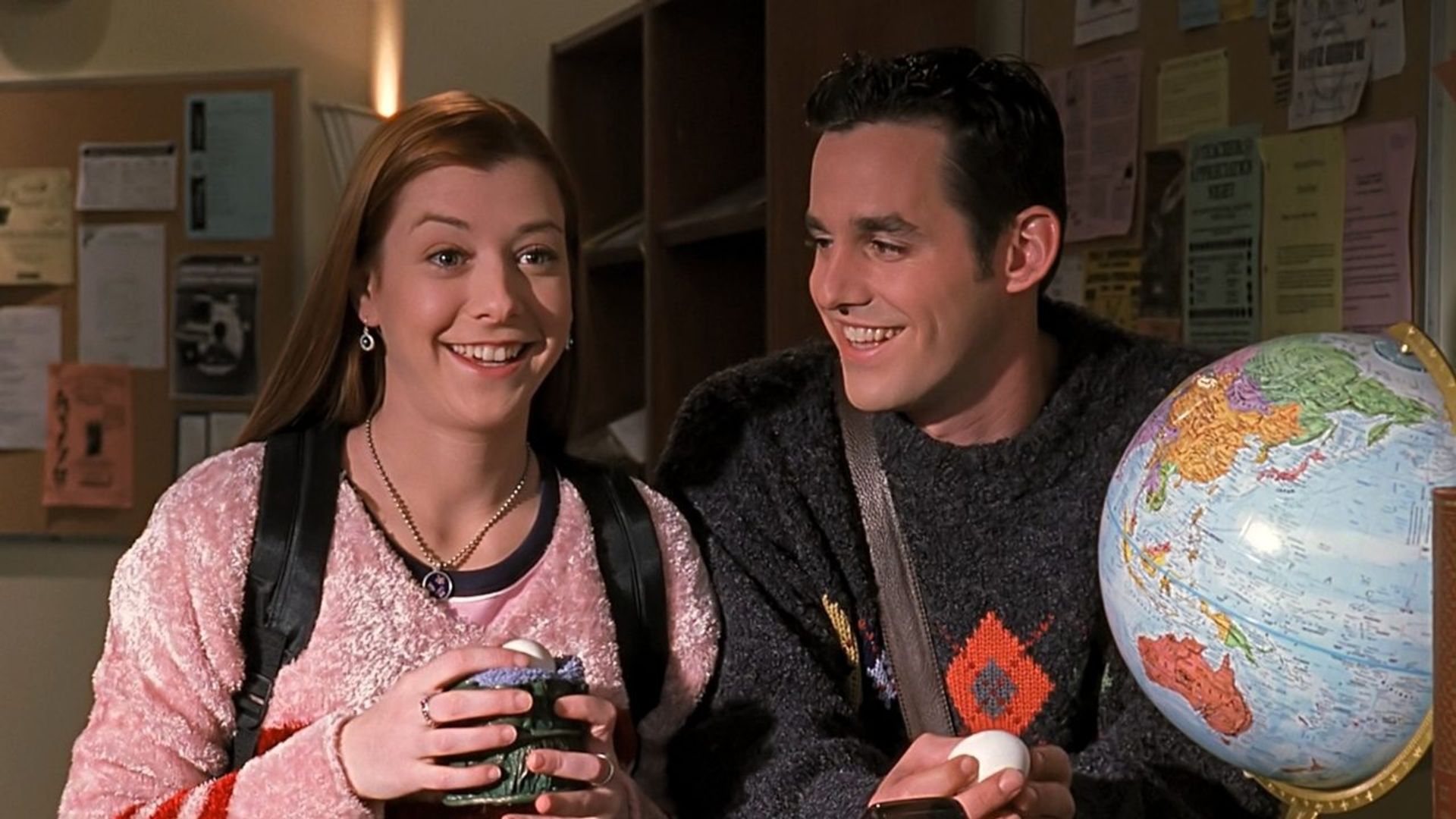 Buffy the Vampire Slayer background
