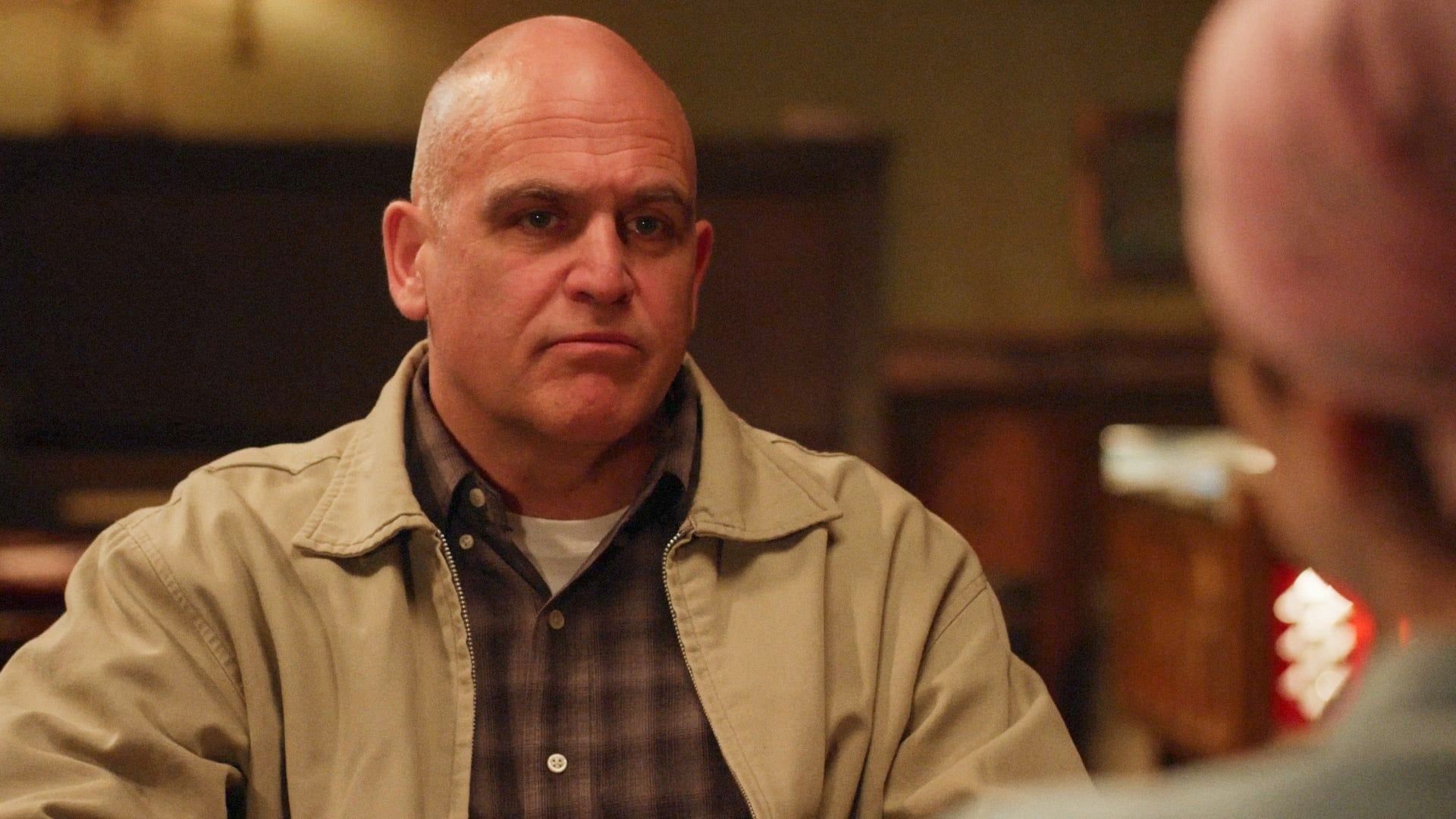 Horace and Pete background