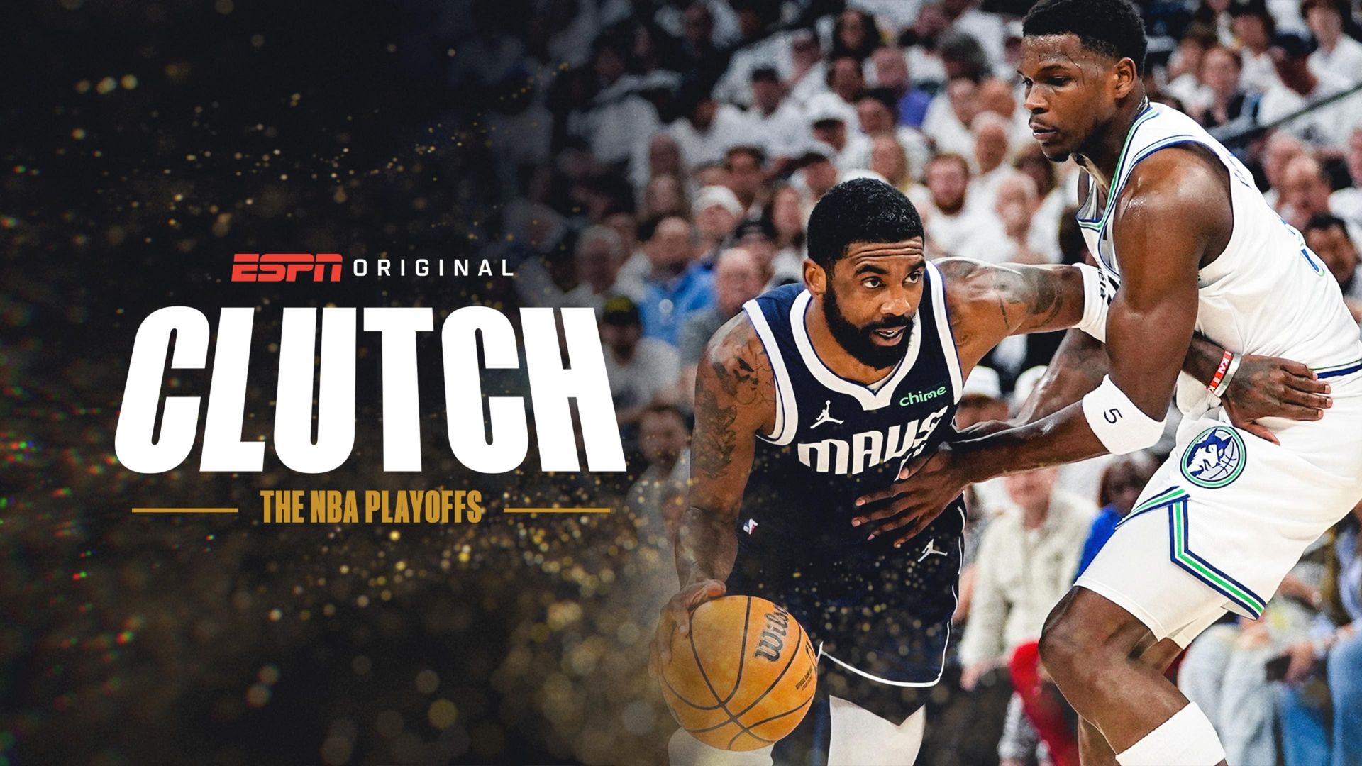 Clutch: The NBA Playoffs background