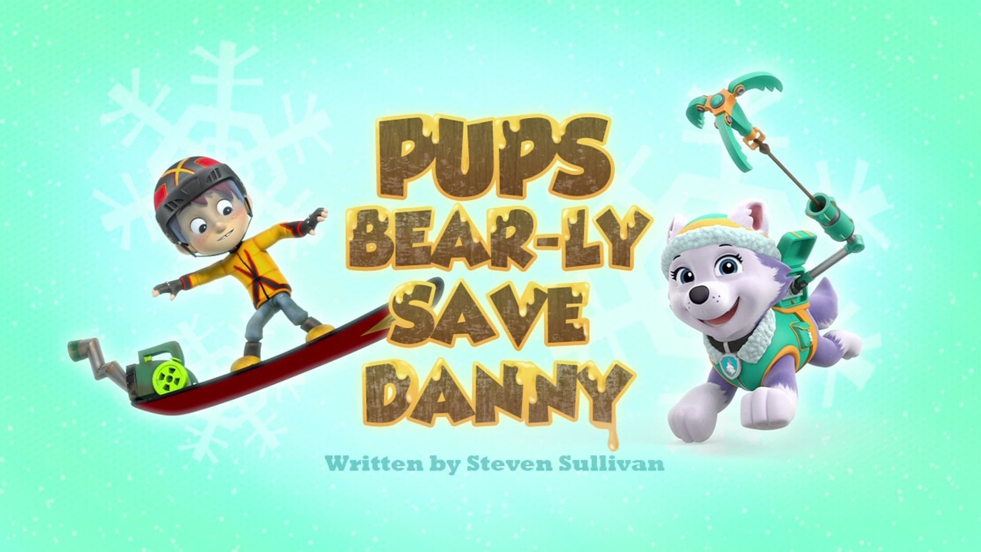 PAW Patrol background