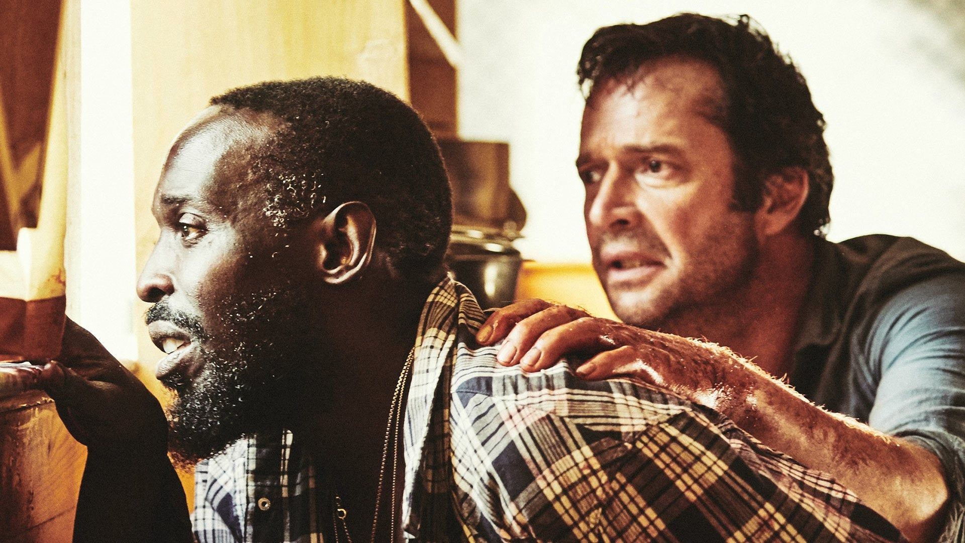 Hap and Leonard background