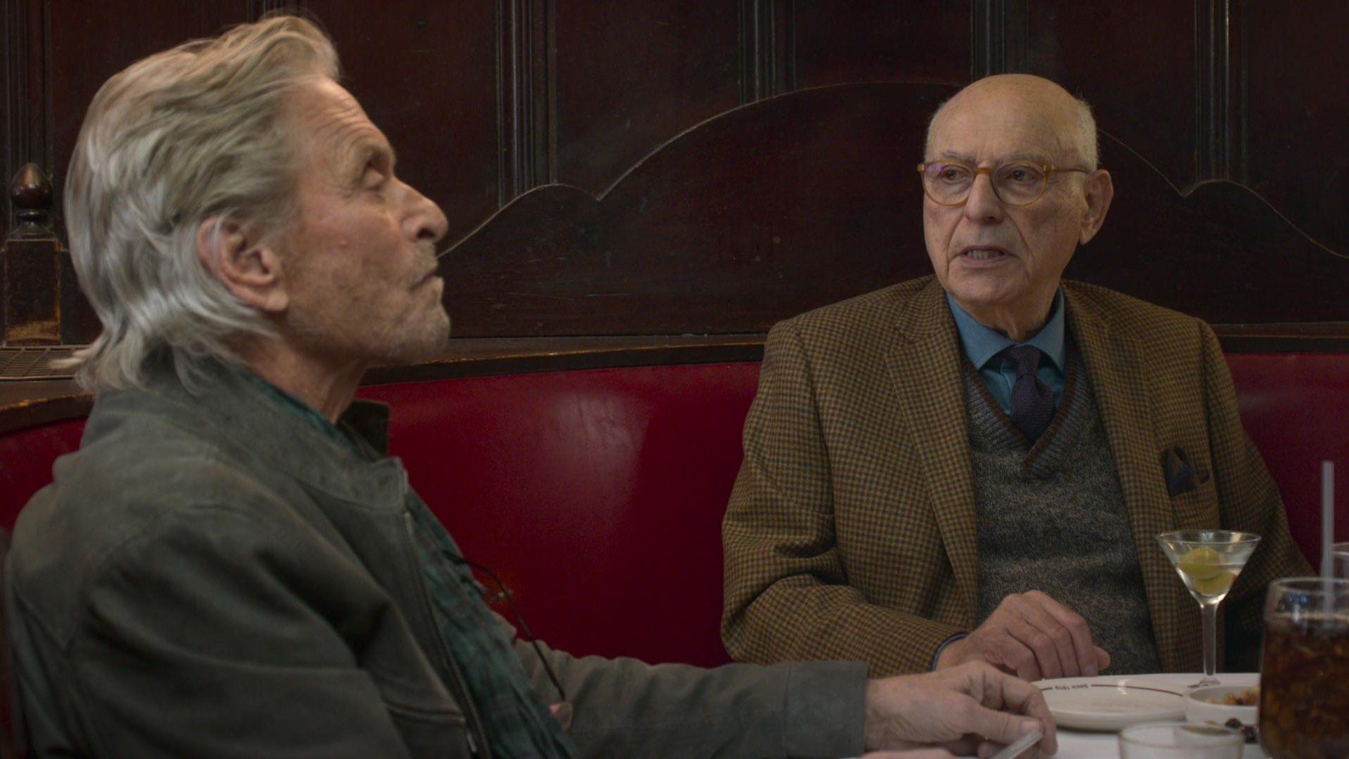 The Kominsky Method background