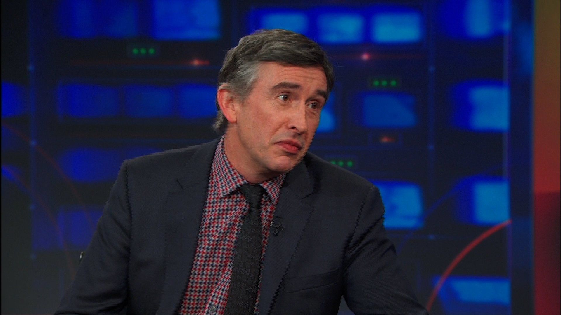 The Daily Show background