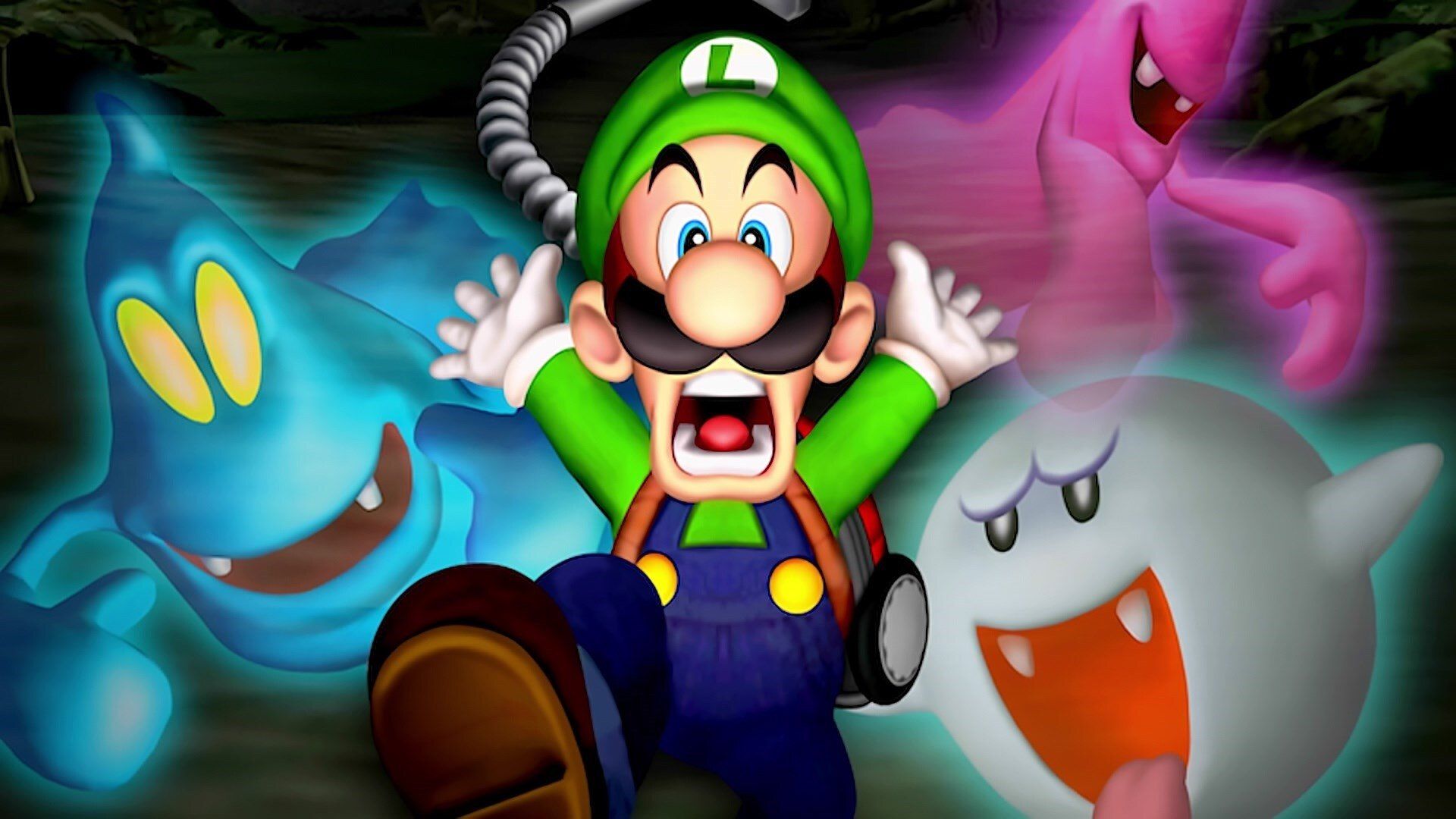 Playing with Power: The Nintendo Story background