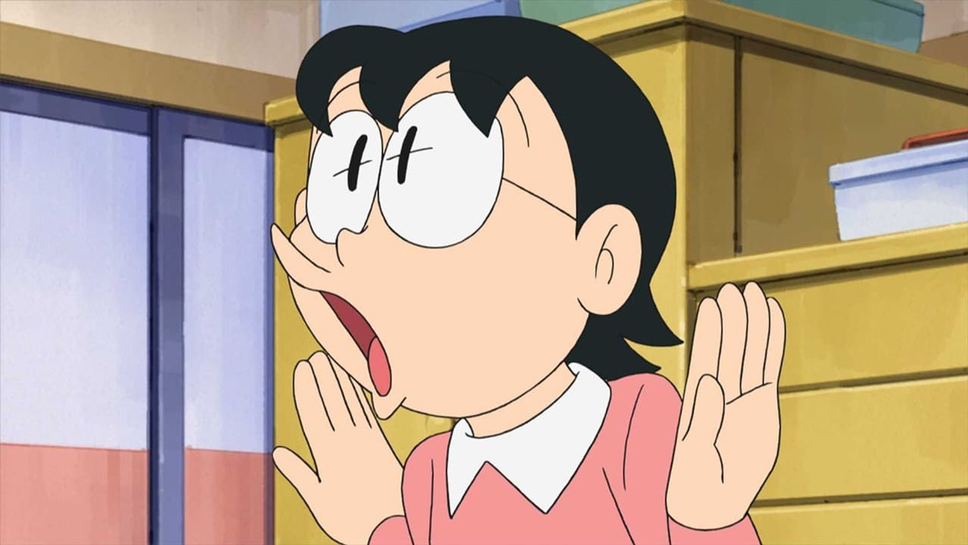 Doraemon background
