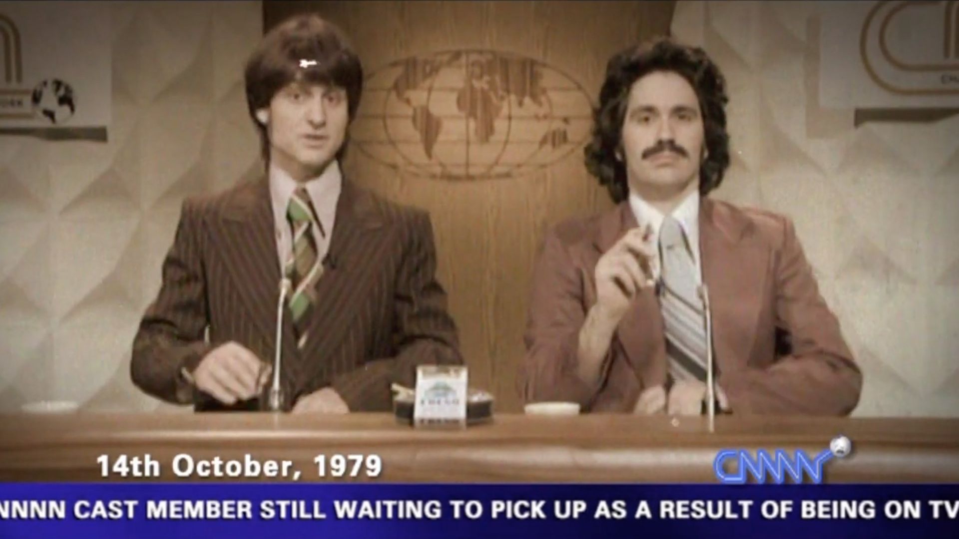 CNNNN: Chaser Non-Stop News Network background