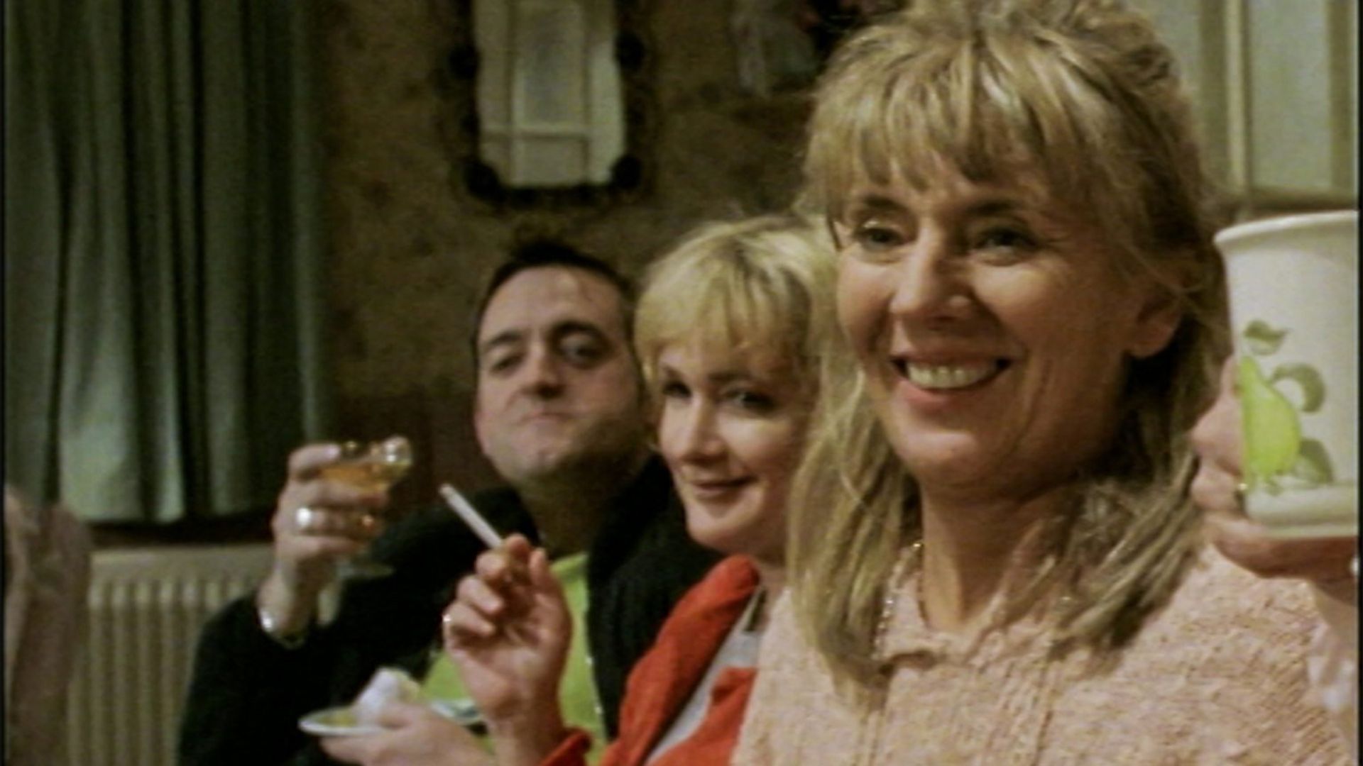 The Royle Family background
