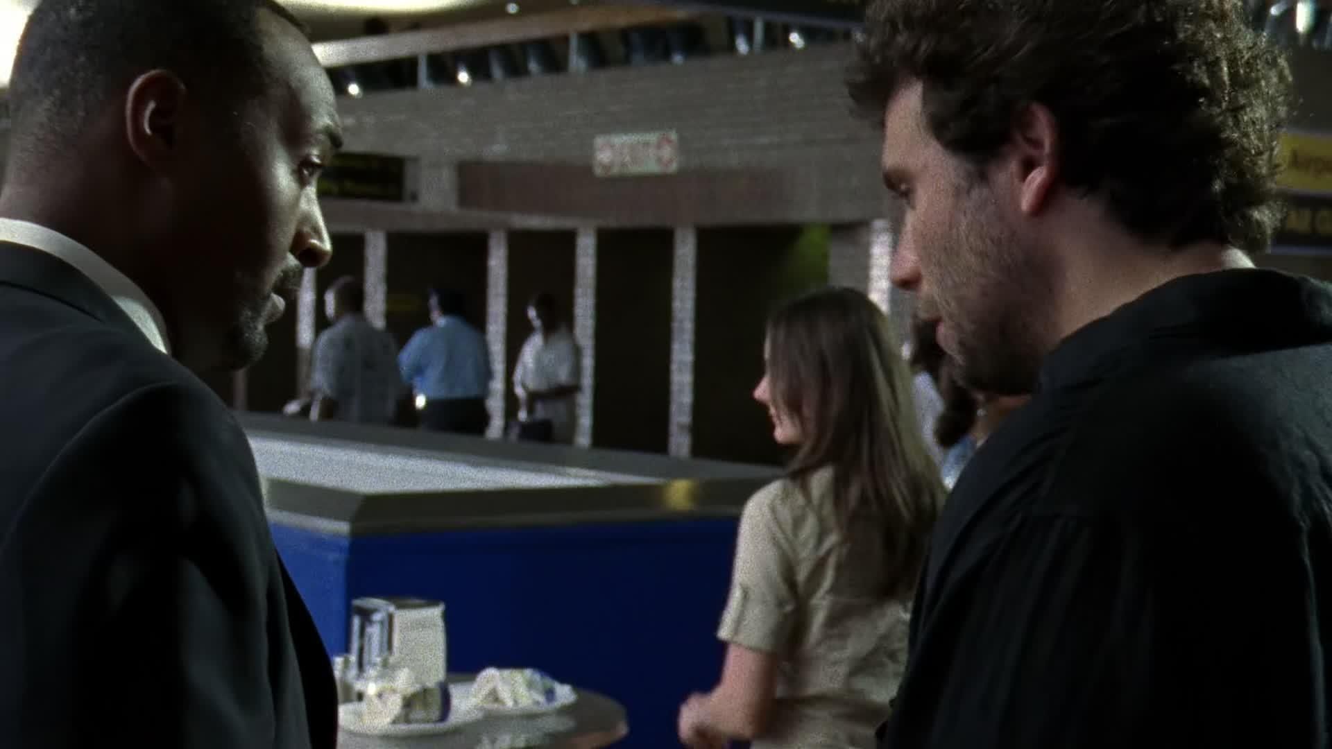 Law & Order background