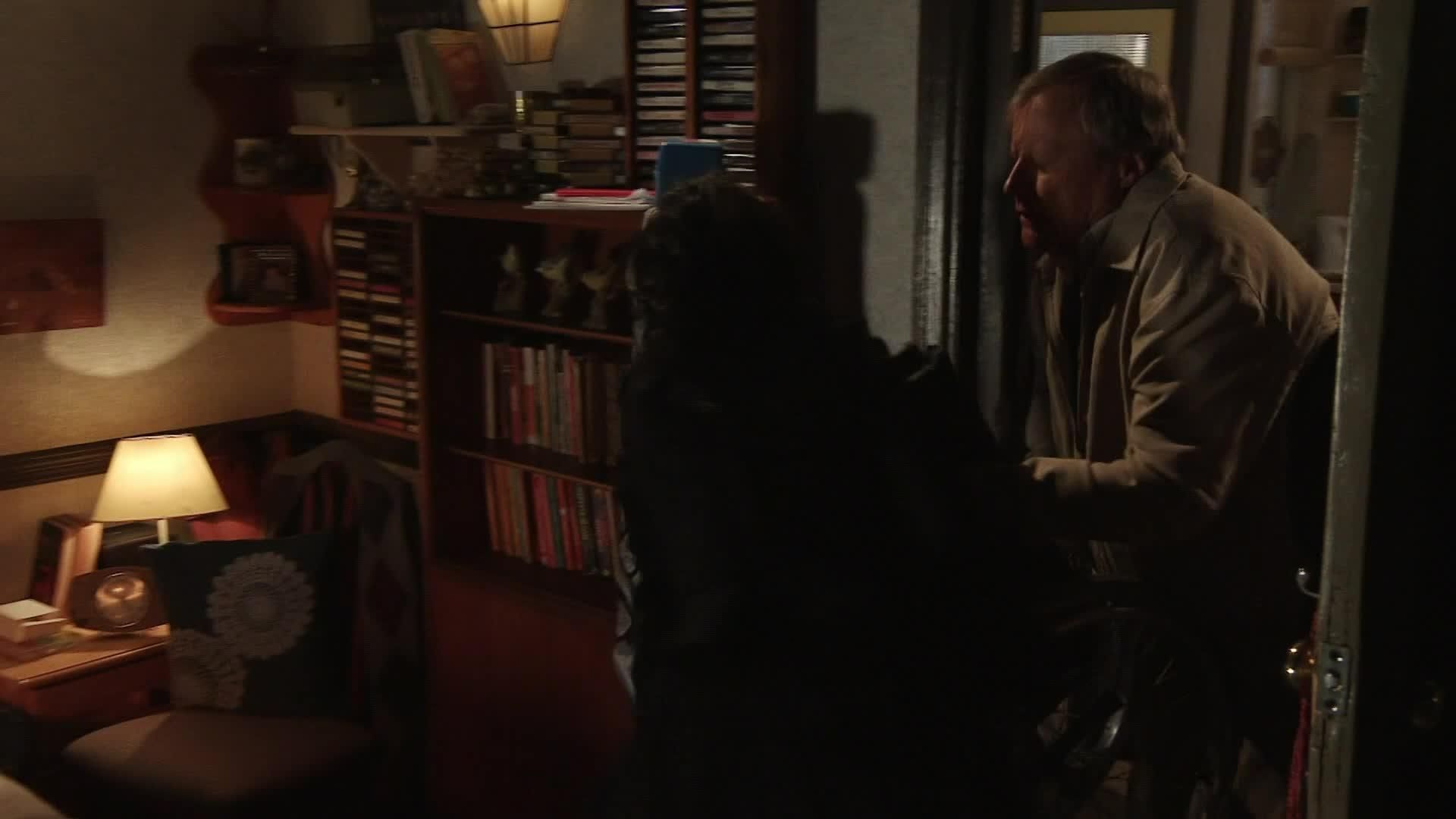 Coronation Street background
