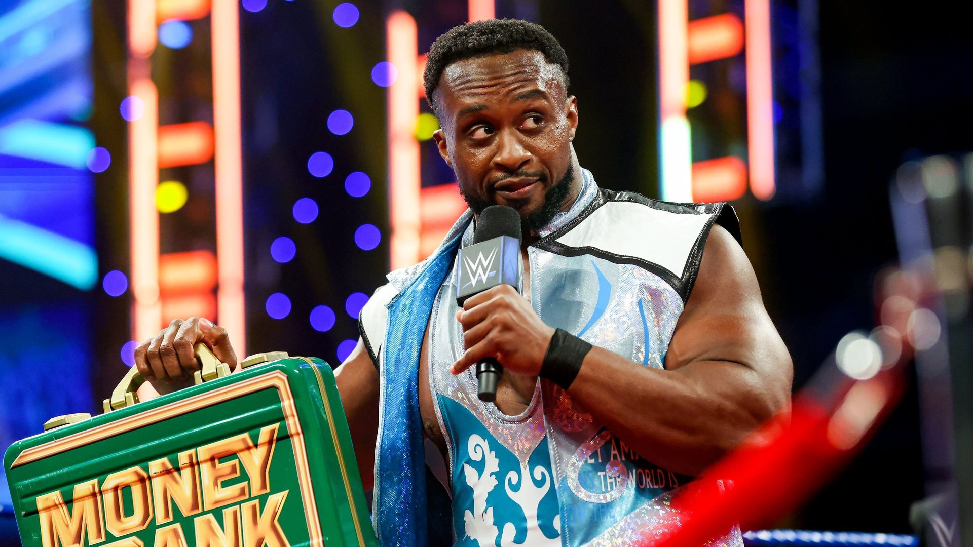 World Wrestling Federation Smackdown! background